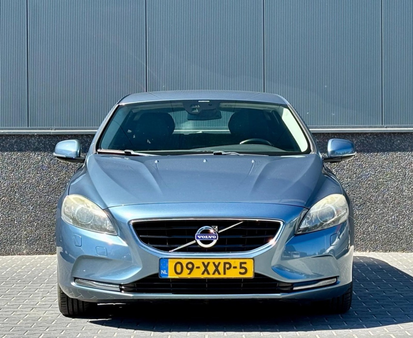 Foto van Volvo V40