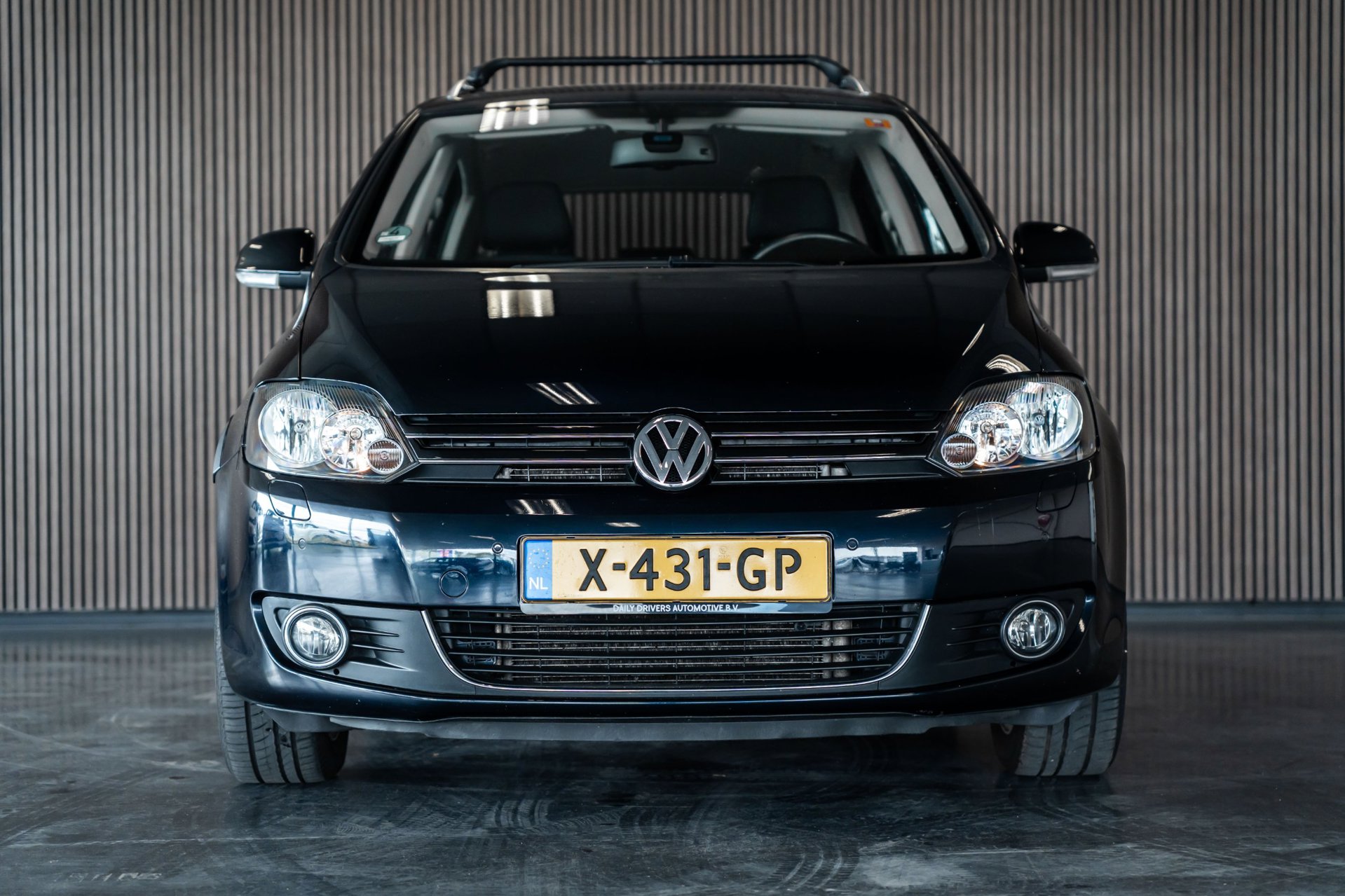 Foto van Volkswagen Golf Plus