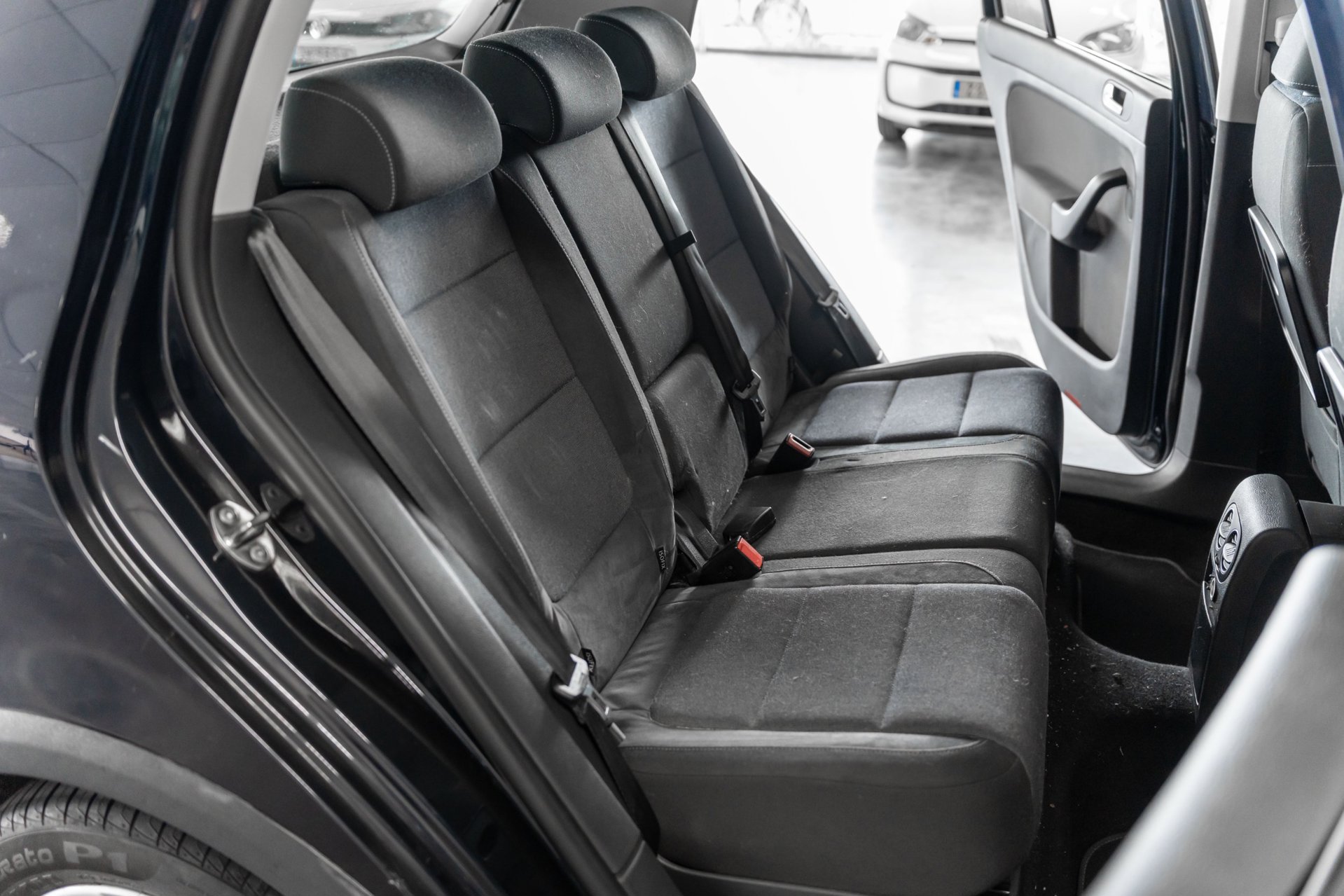 Foto van Volkswagen Golf Plus