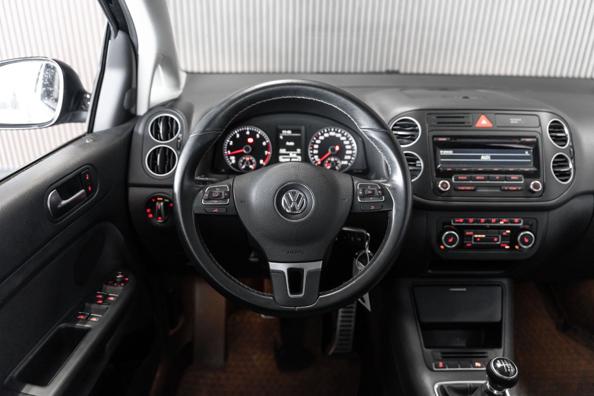 Foto van Volkswagen Golf Plus
