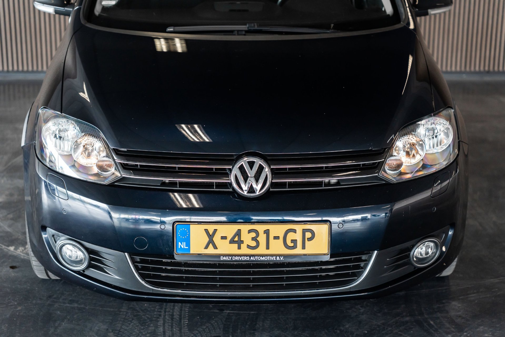 Foto van Volkswagen Golf Plus
