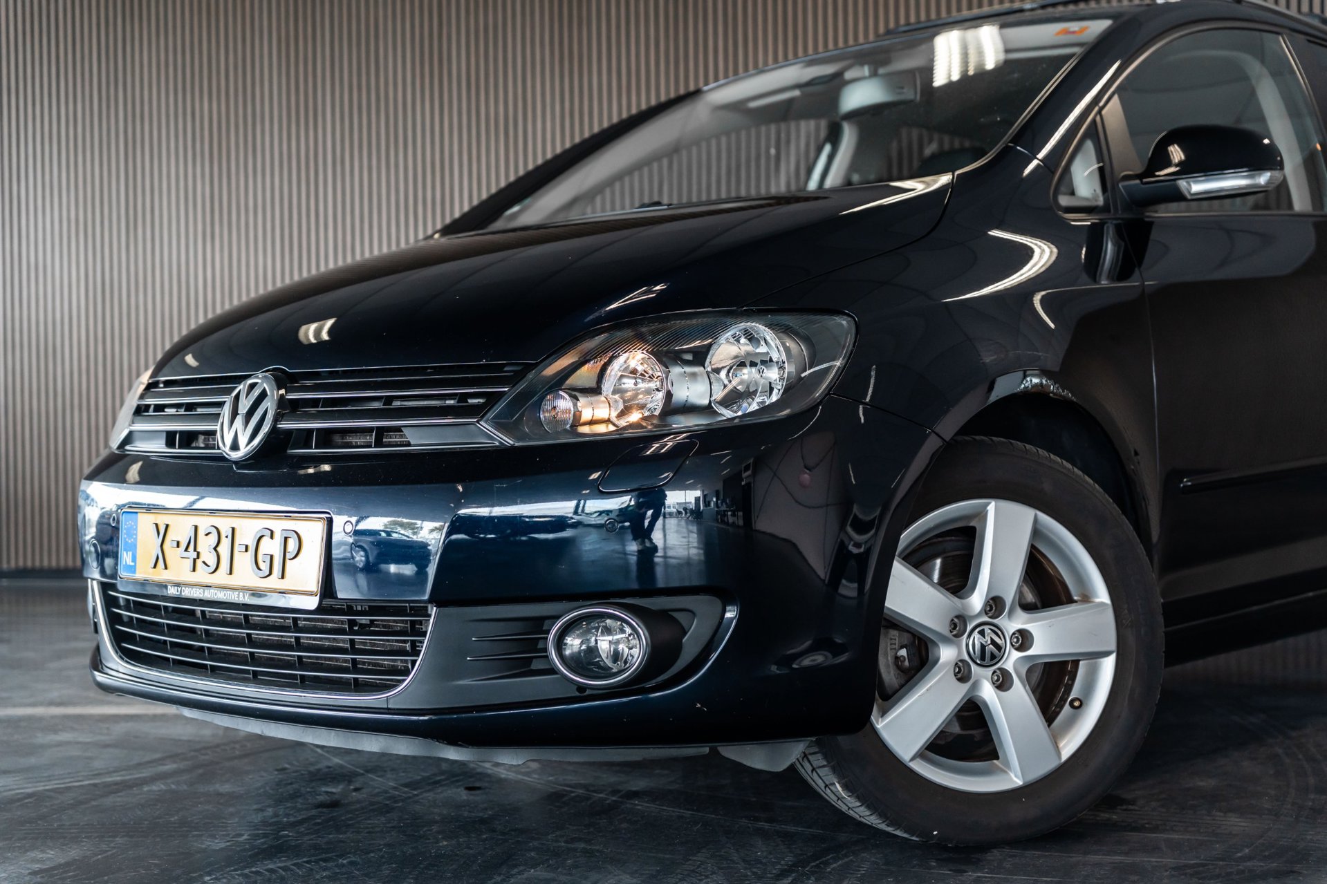 Foto van Volkswagen Golf Plus