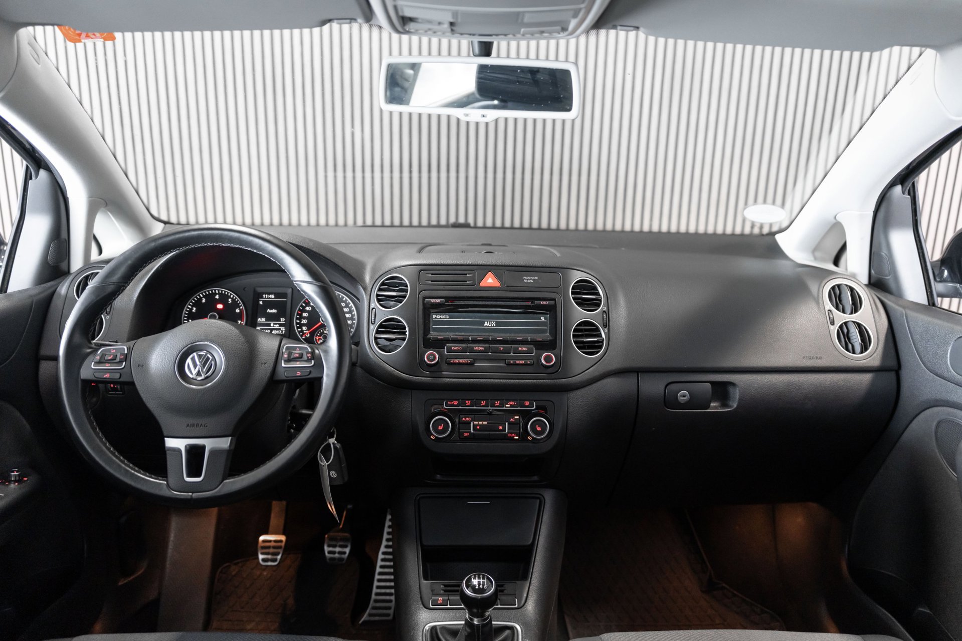 Foto van Volkswagen Golf Plus
