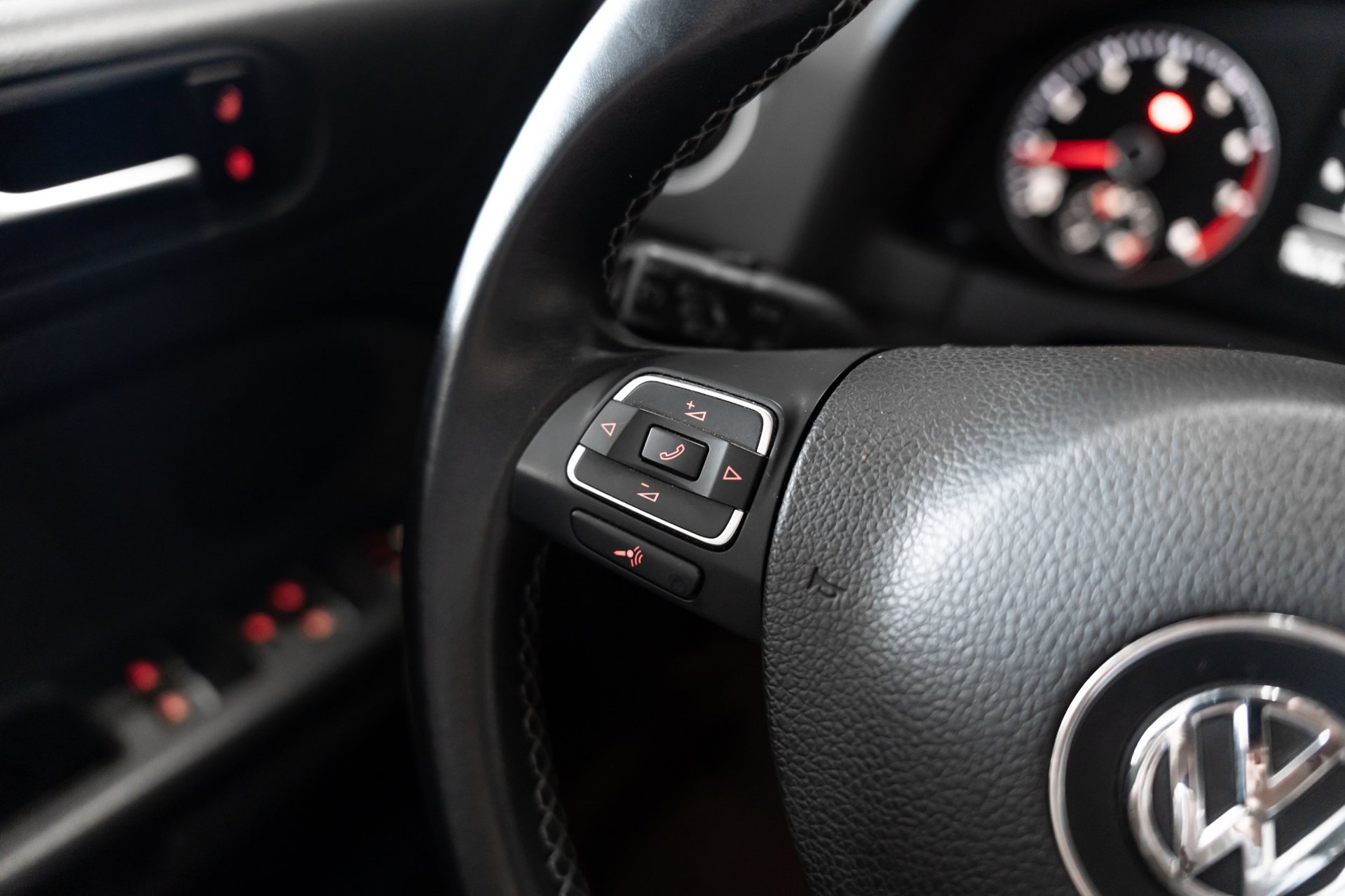 Foto van Volkswagen Golf Plus