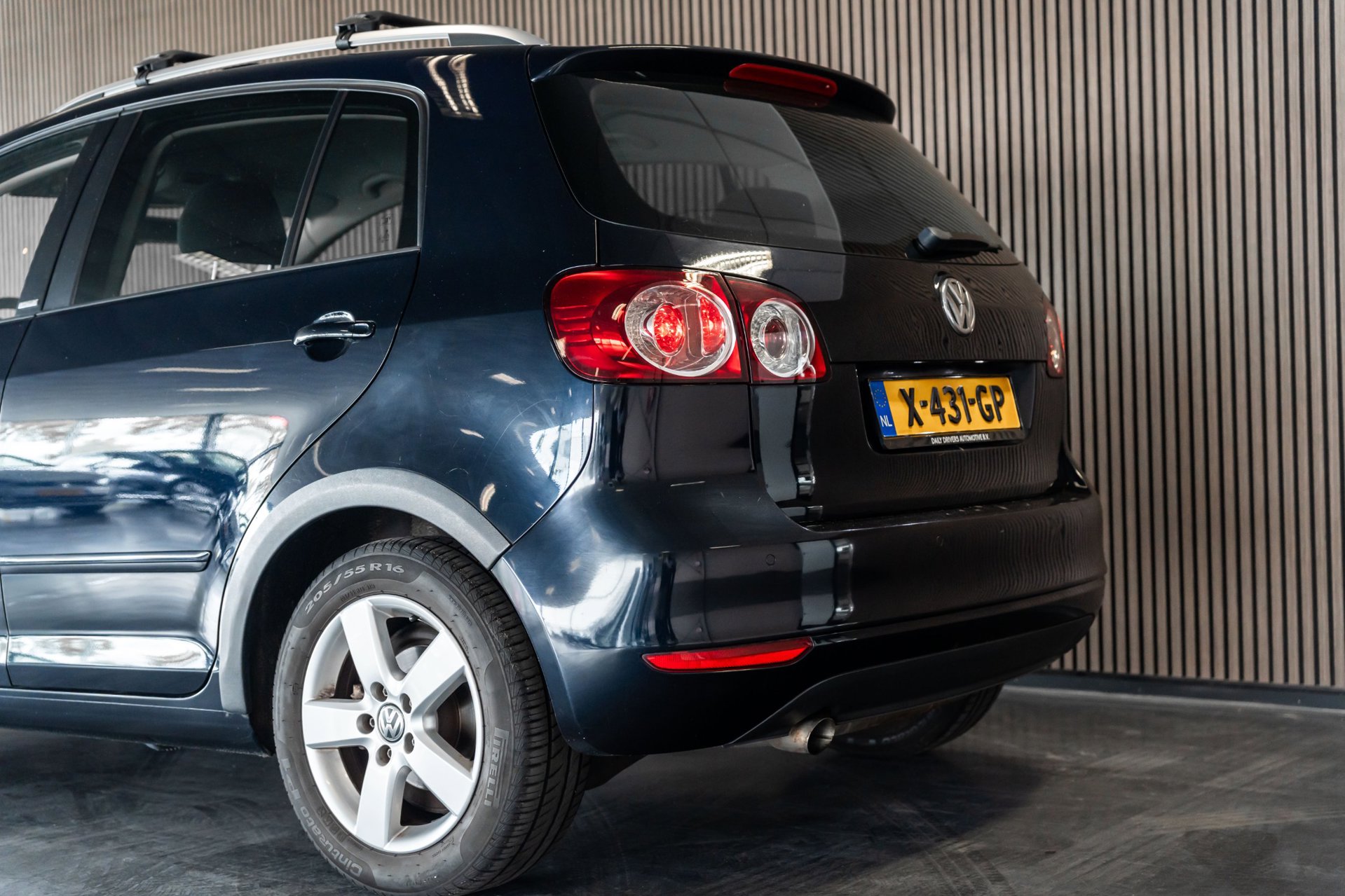 Foto van Volkswagen Golf Plus