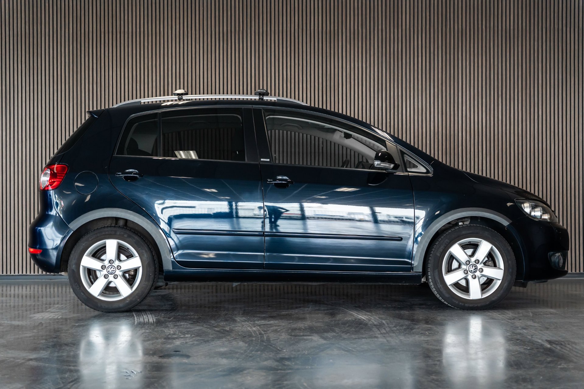Foto van Volkswagen Golf Plus
