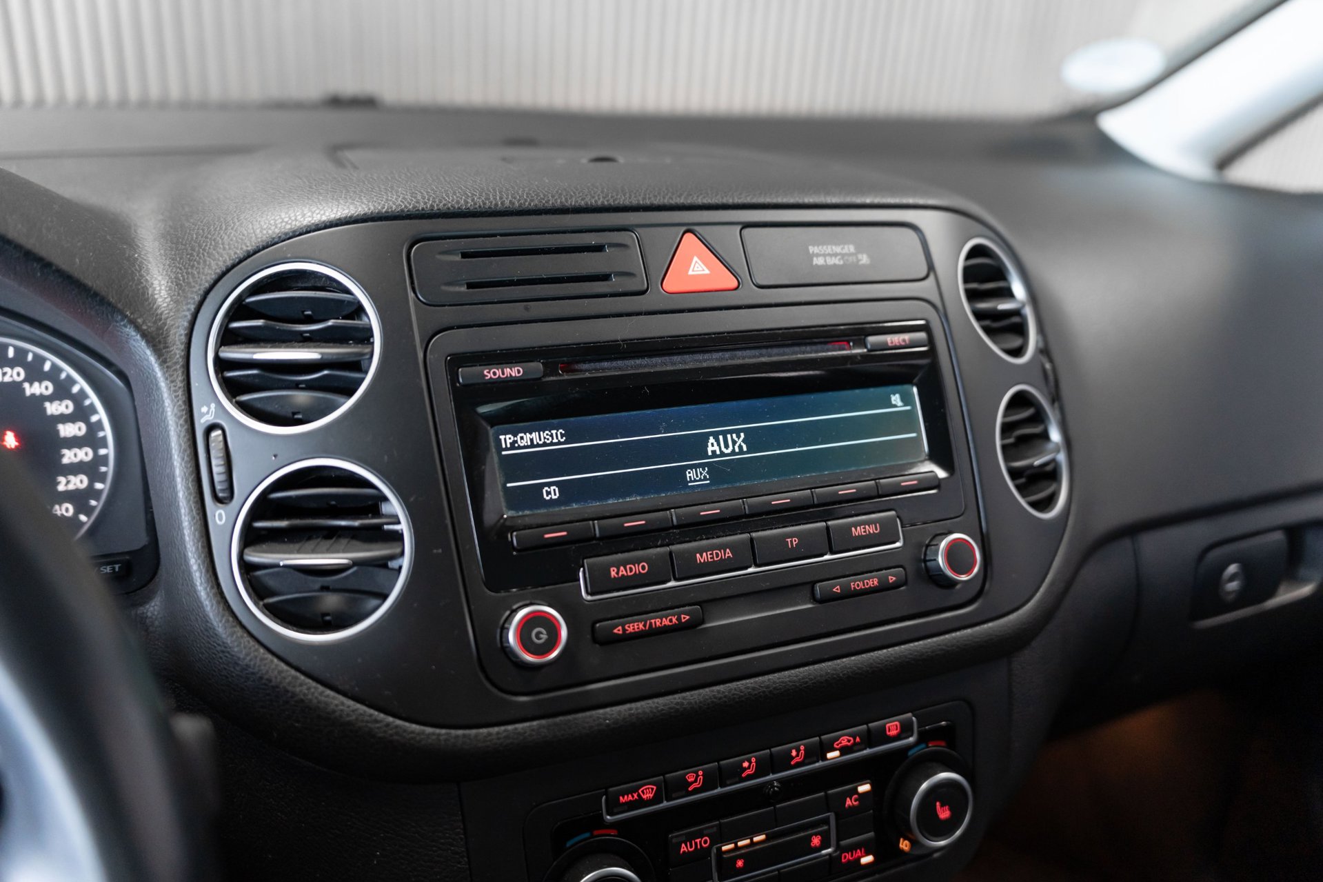 Foto van Volkswagen Golf Plus