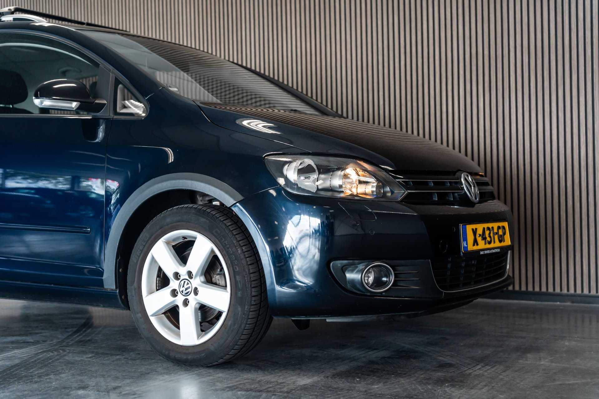 Foto van Volkswagen Golf Plus