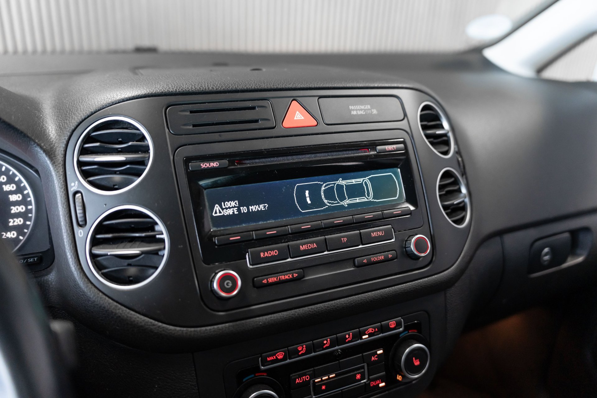 Foto van Volkswagen Golf Plus