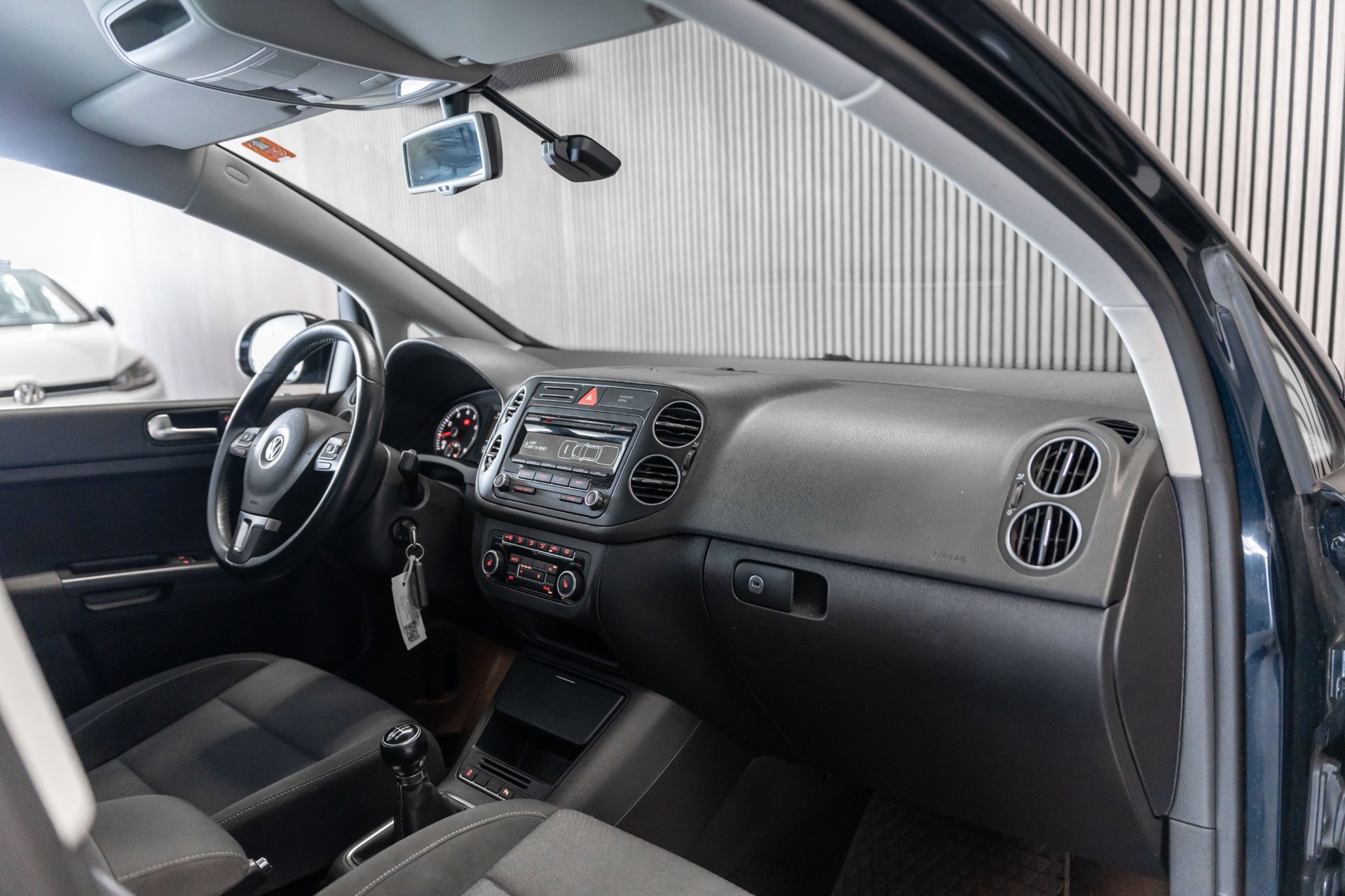 Foto van Volkswagen Golf Plus