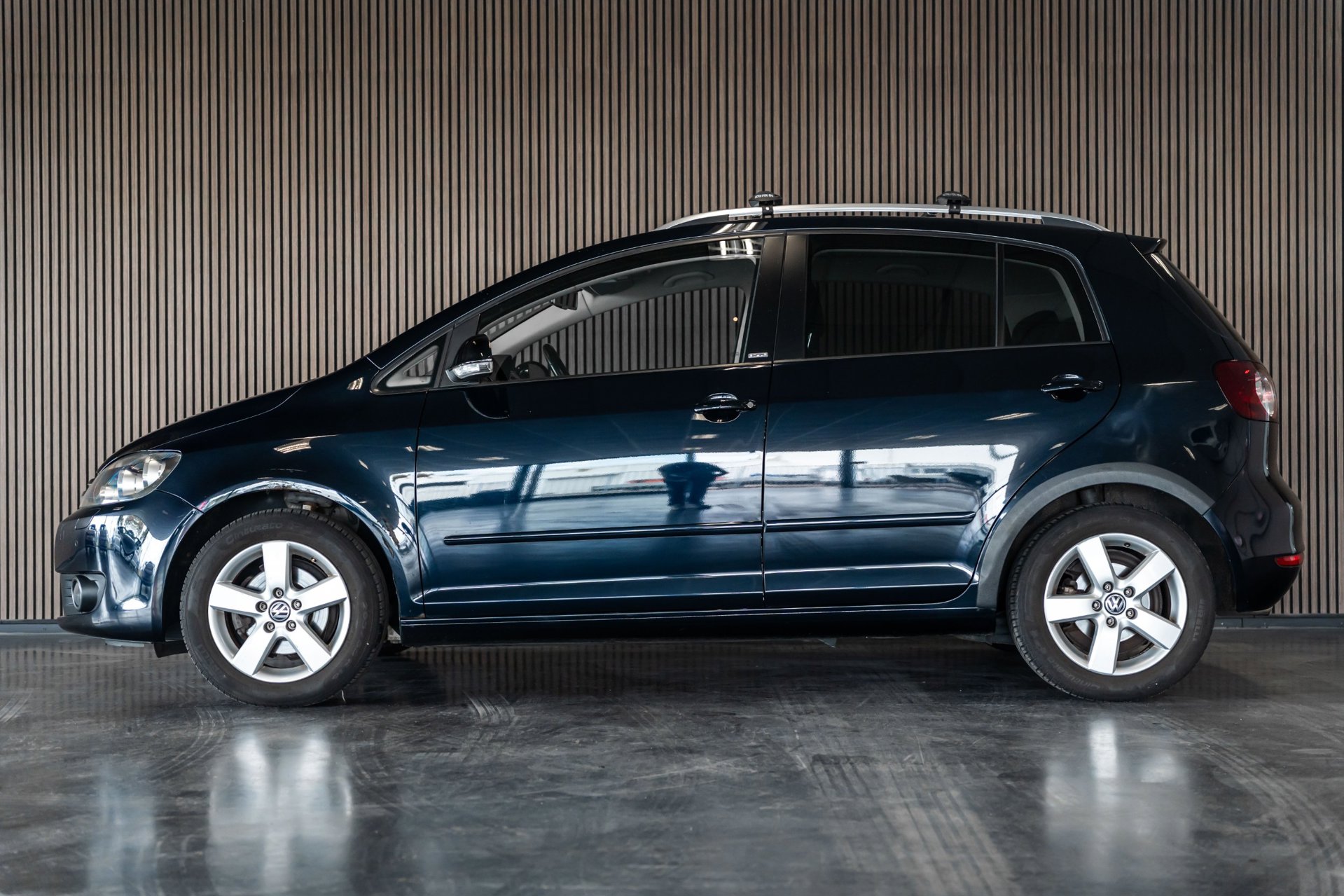 Foto van Volkswagen Golf Plus