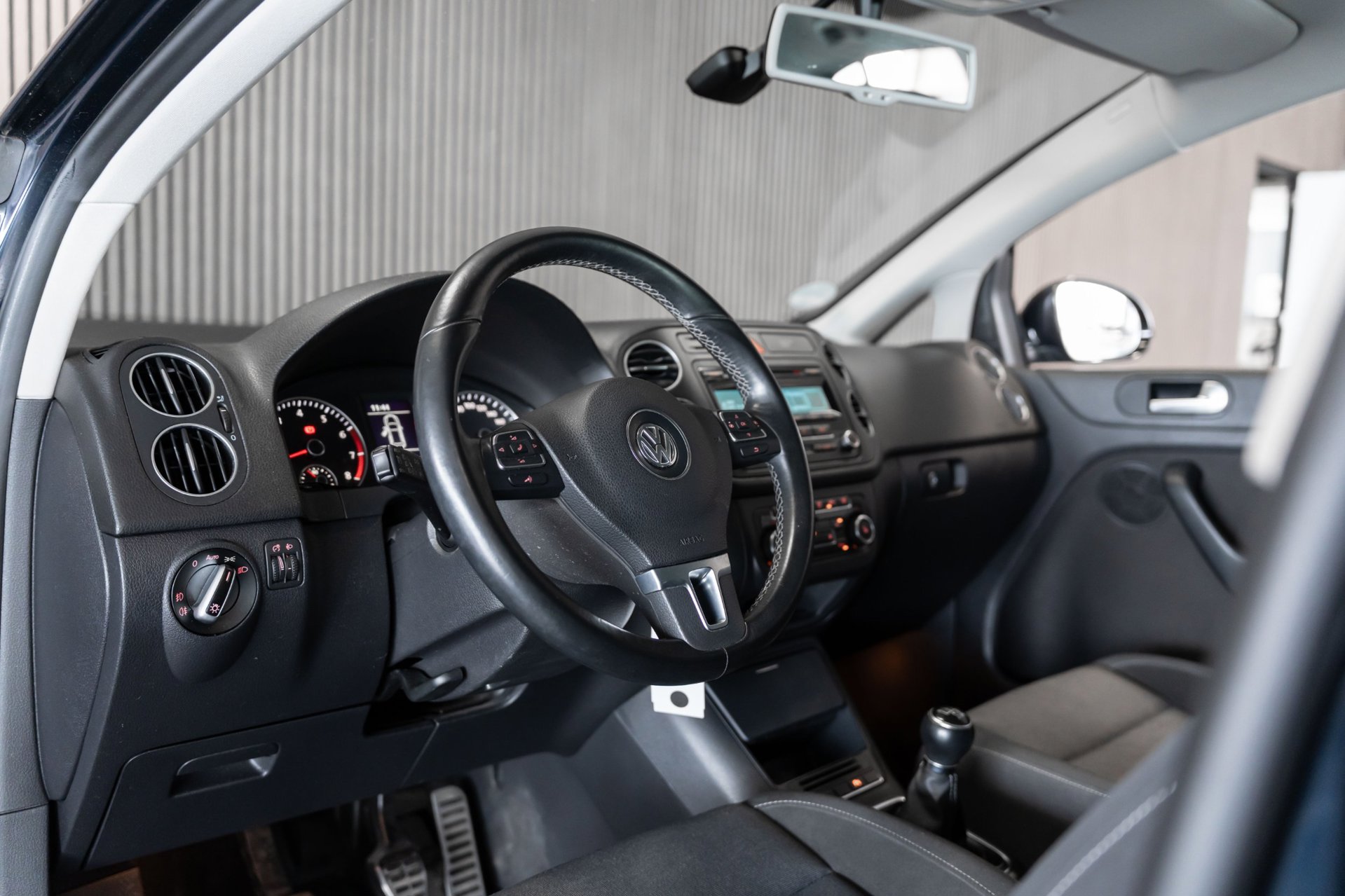 Foto van Volkswagen Golf Plus