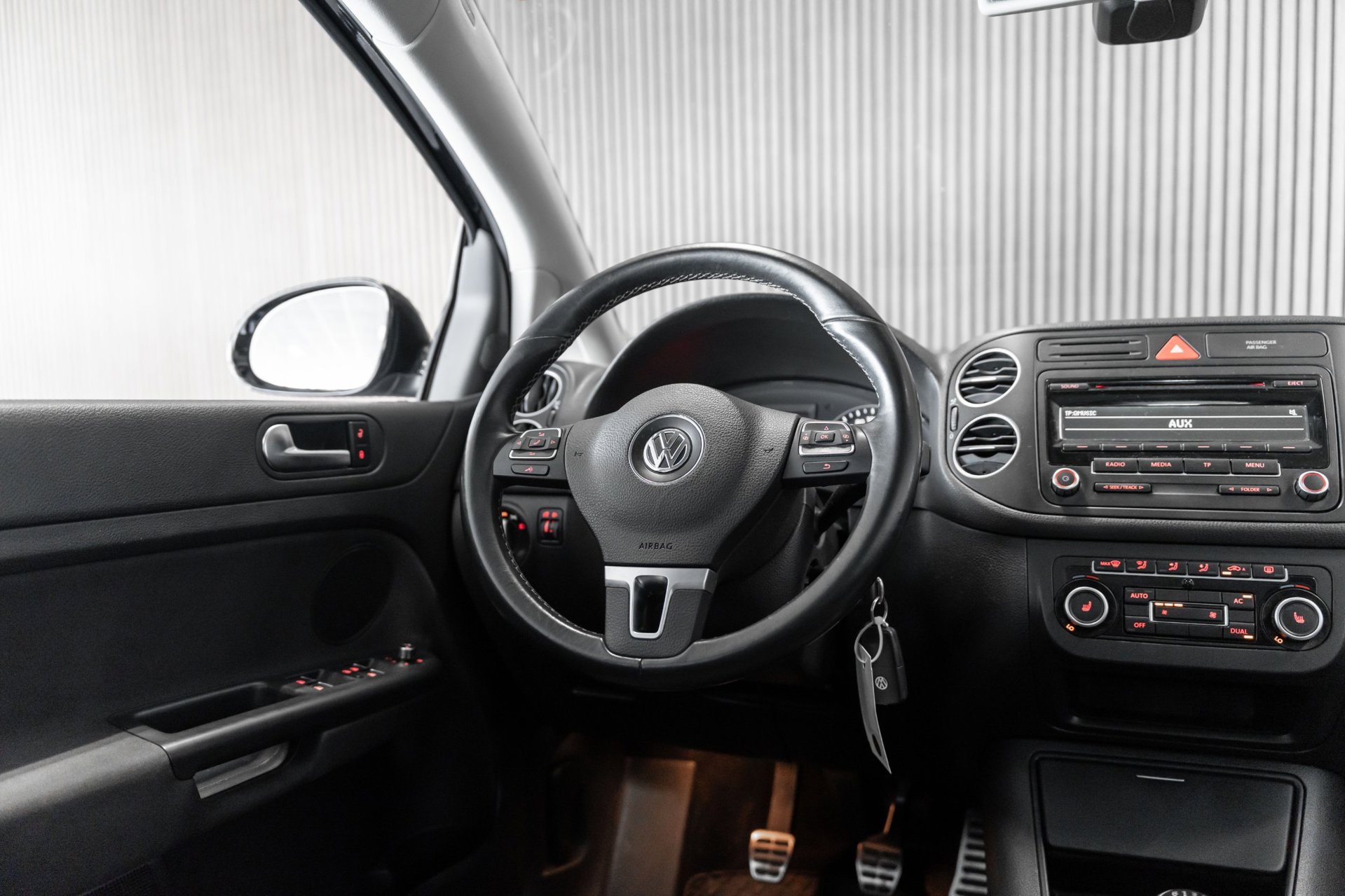Foto van Volkswagen Golf Plus