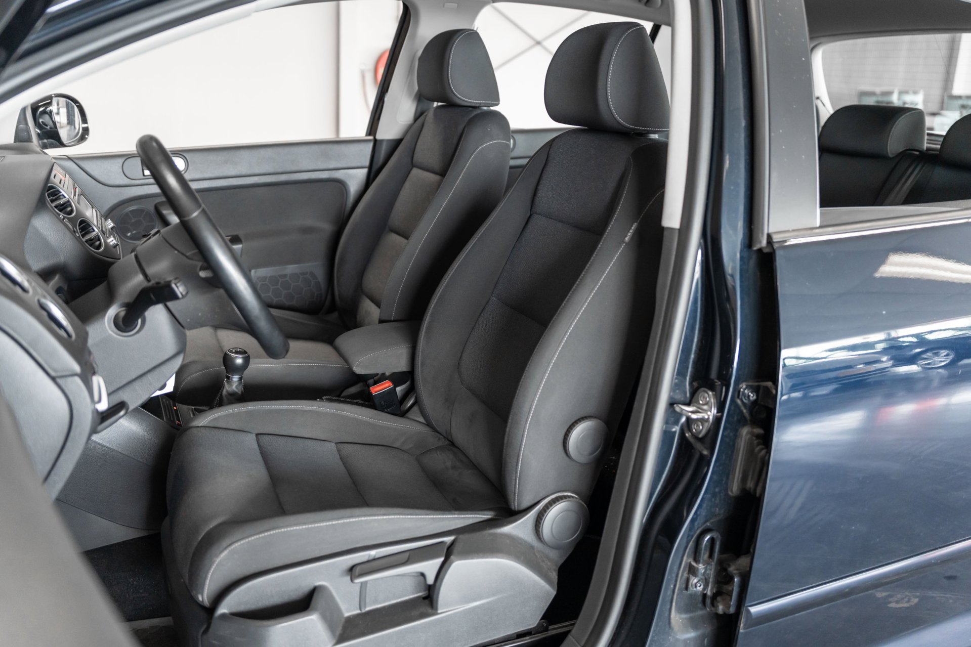 Foto van Volkswagen Golf Plus