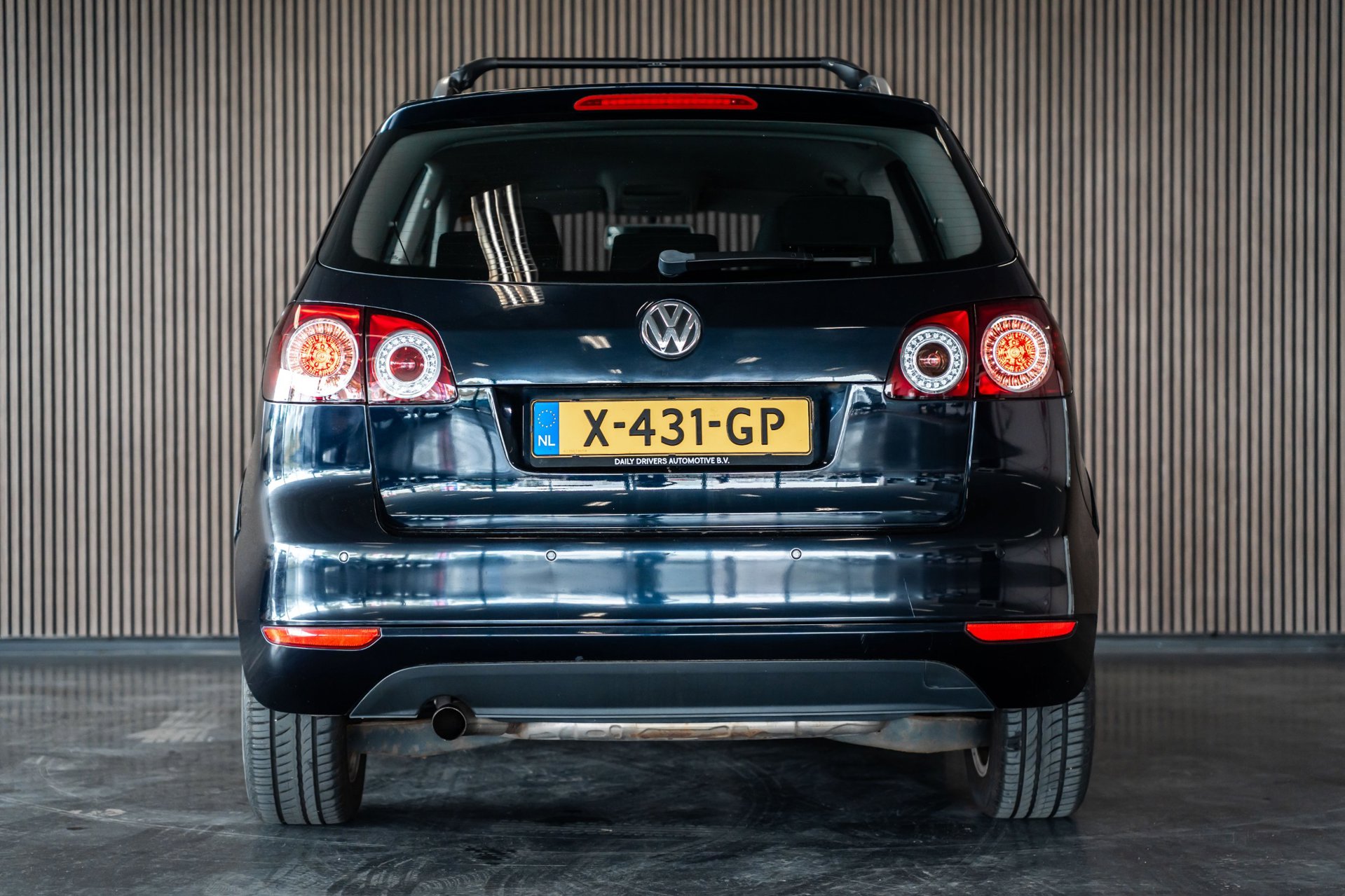 Foto van Volkswagen Golf Plus