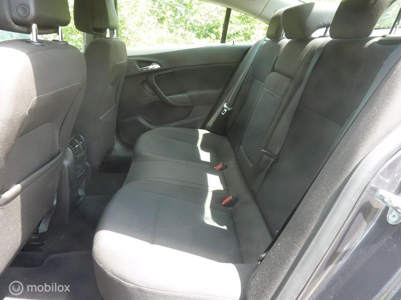 Foto van Opel Insignia