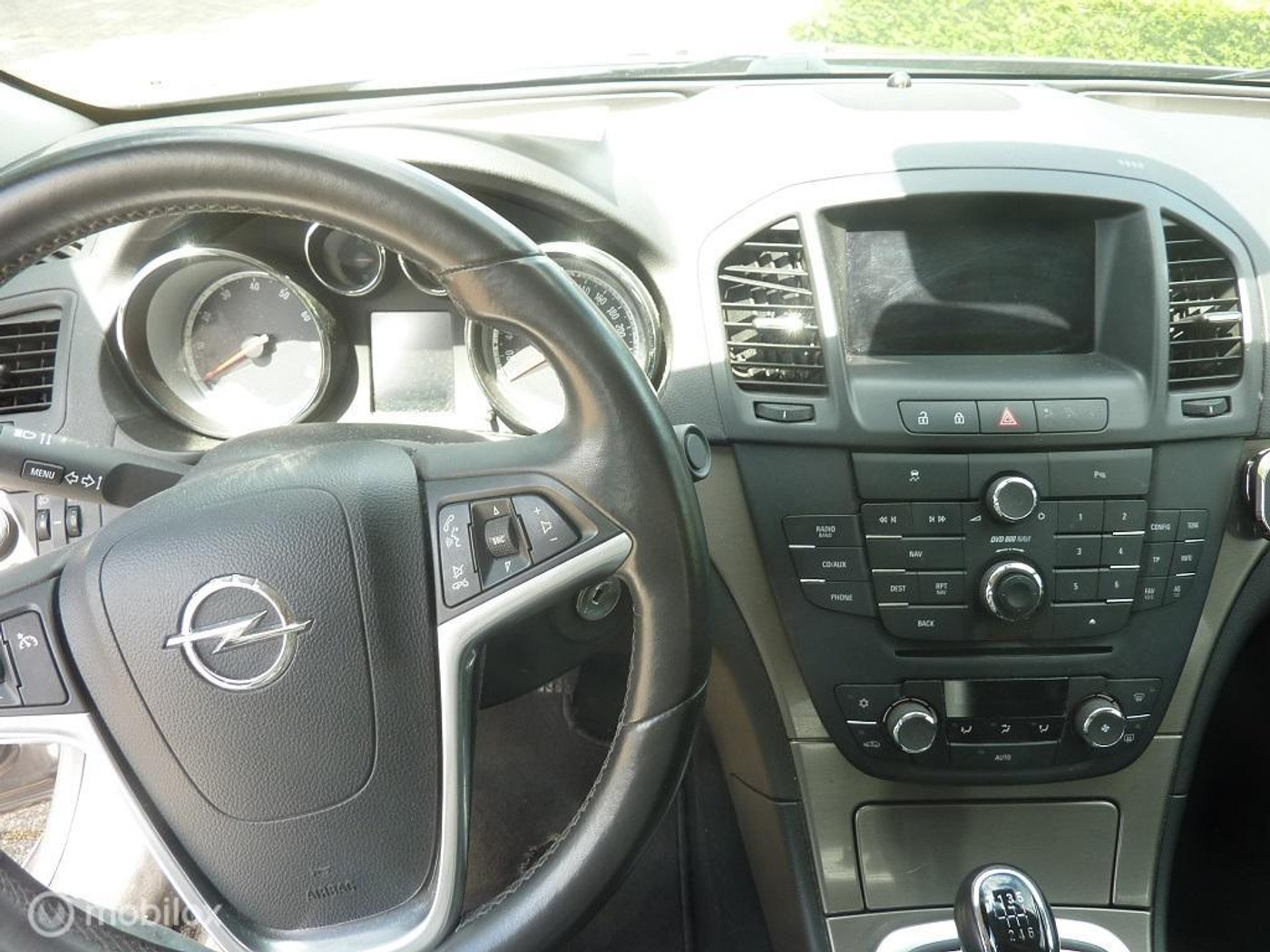 Foto van Opel Insignia