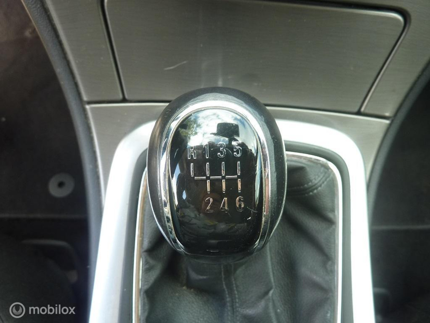 Foto van Opel Insignia