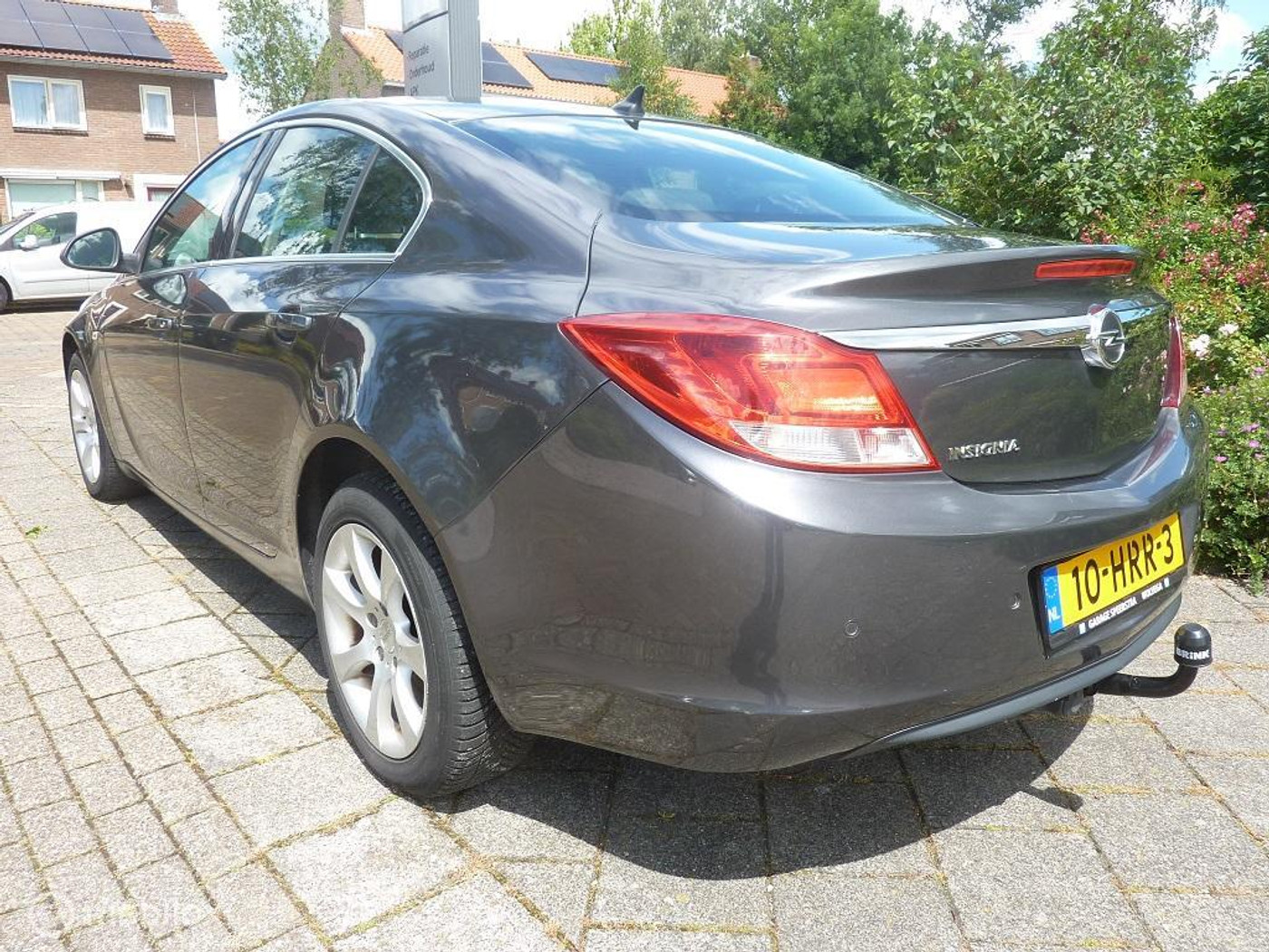Foto van Opel Insignia