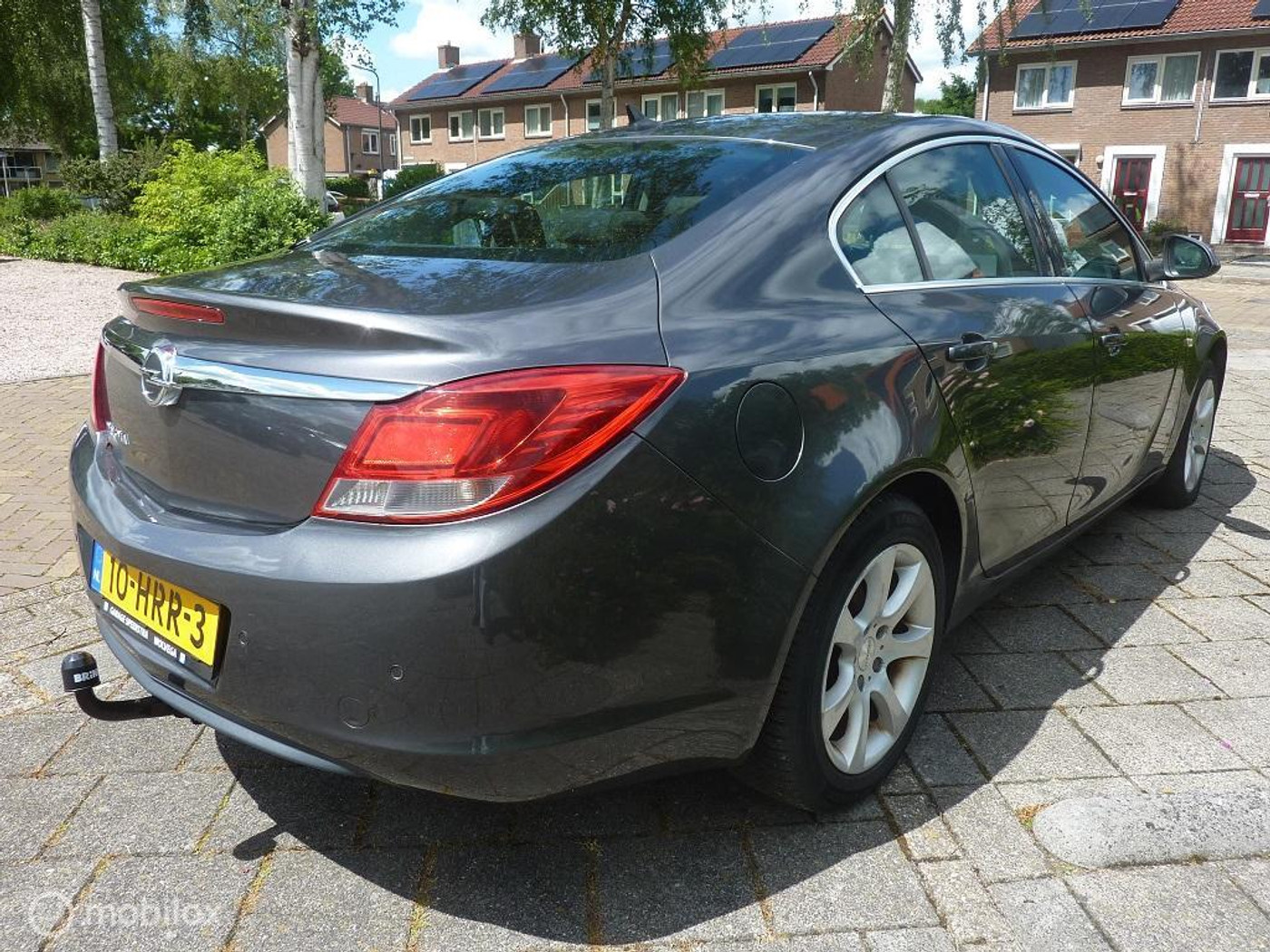 Foto van Opel Insignia