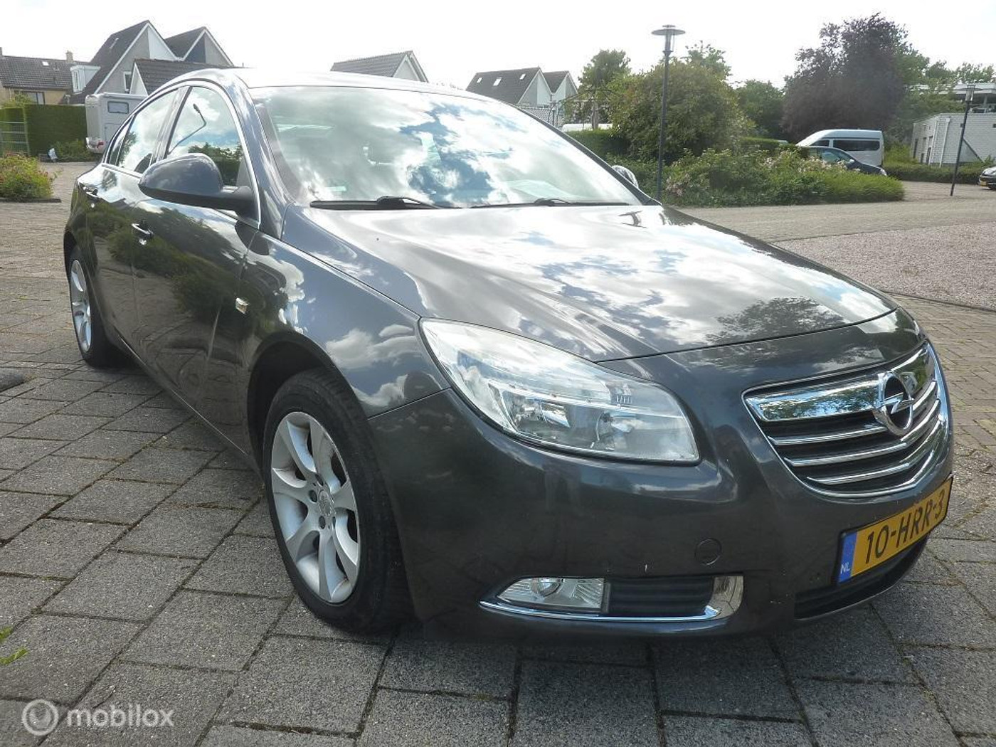 Foto van Opel Insignia