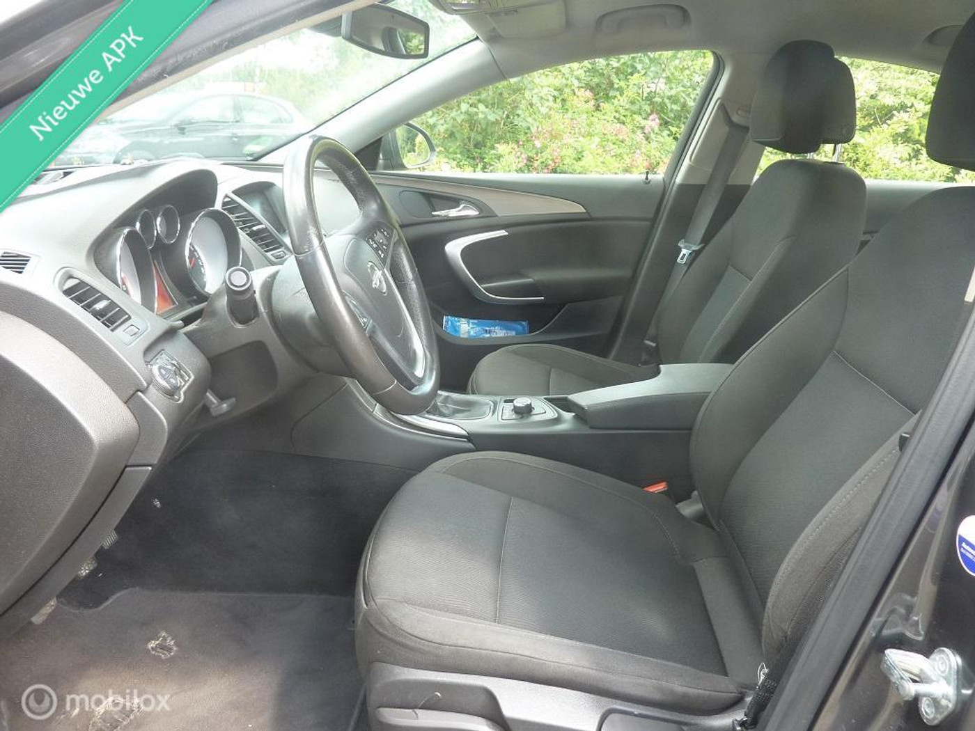 Foto van Opel Insignia
