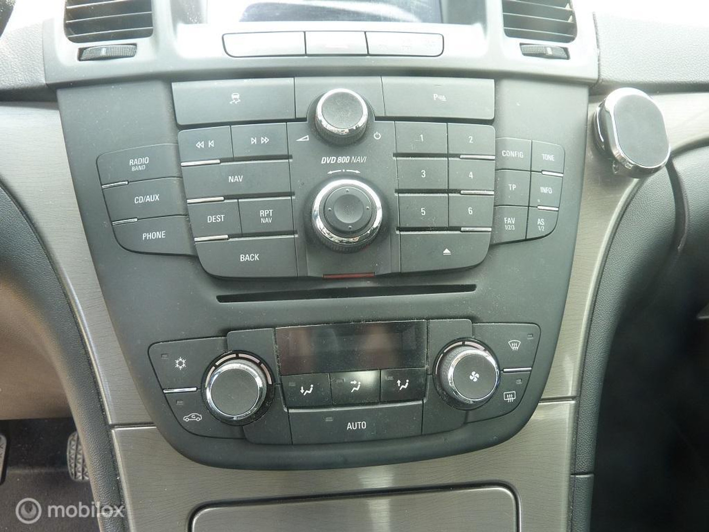 Foto van Opel Insignia