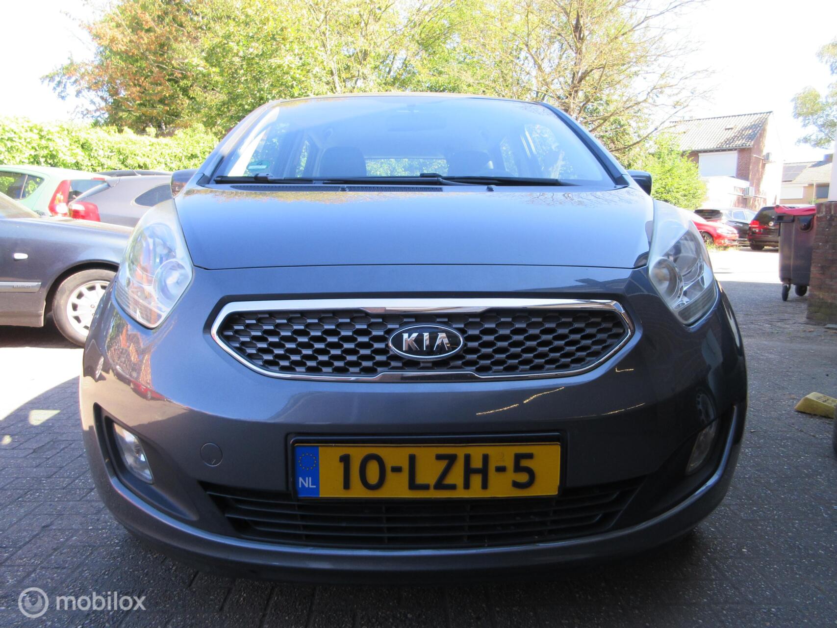 Foto van Kia Venga