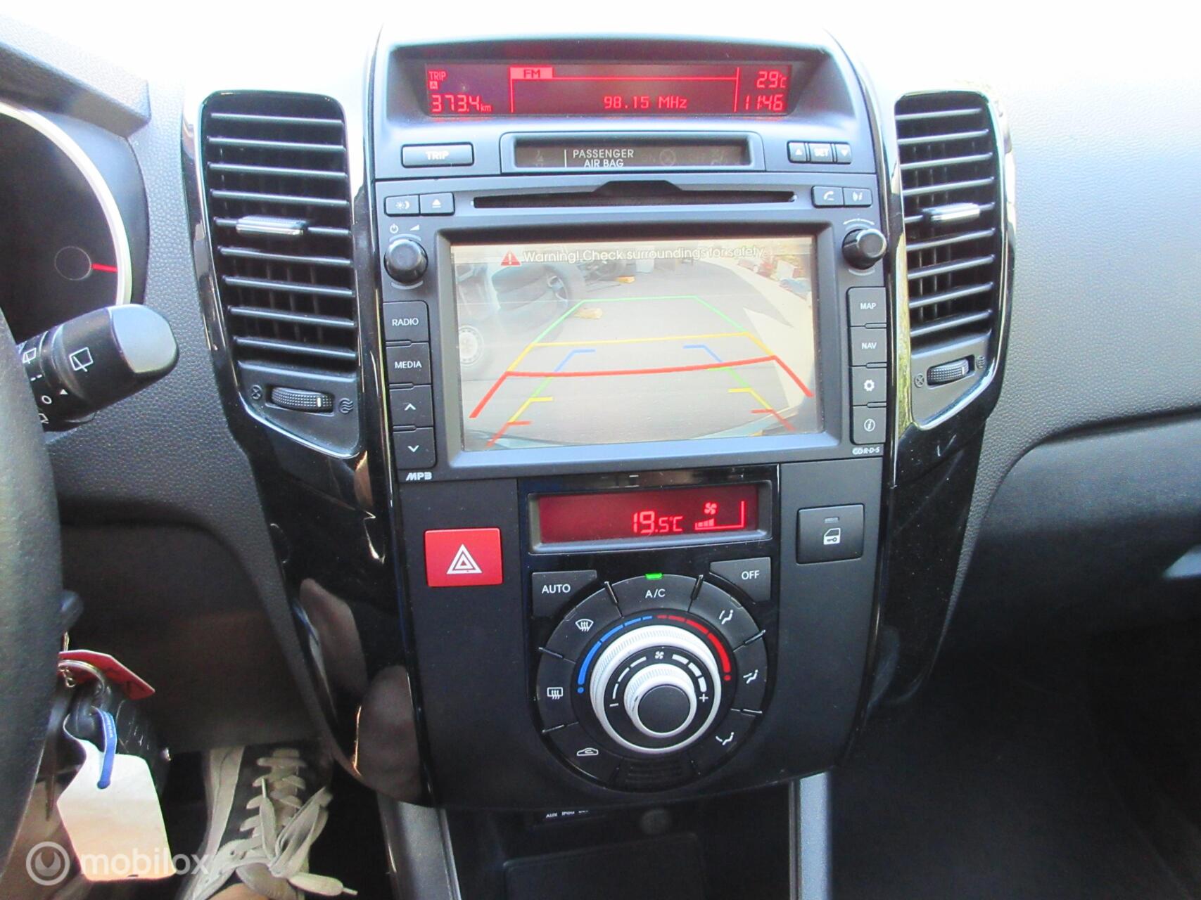 Foto van Kia Venga