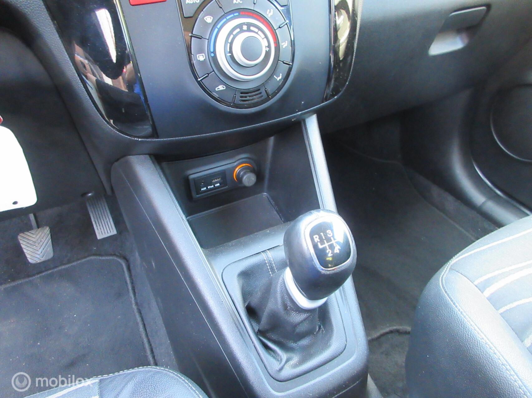 Foto van Kia Venga