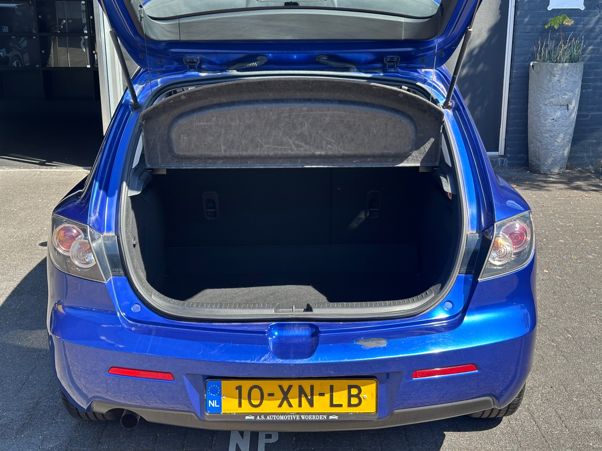 Foto van Mazda Mazda 3
