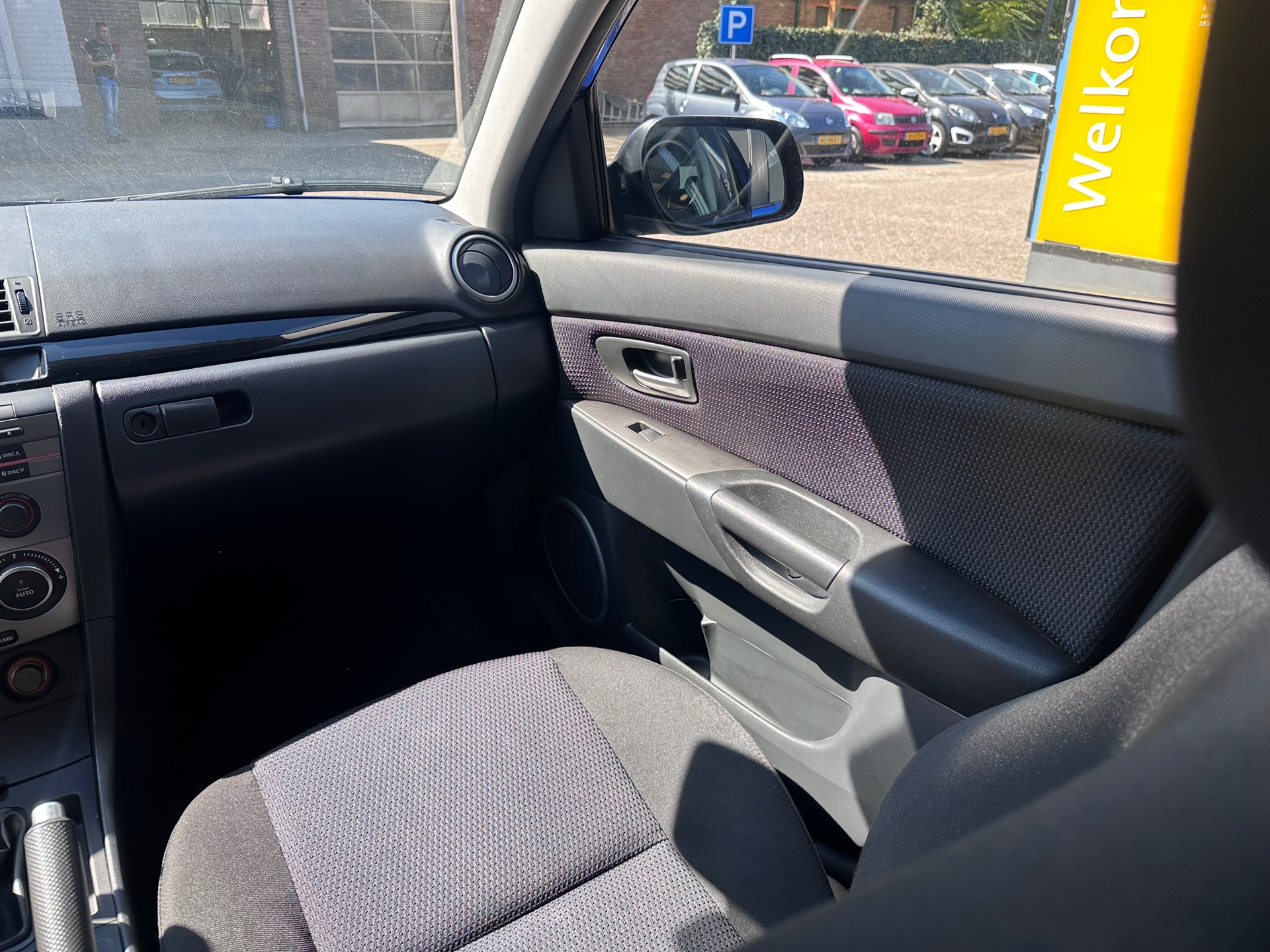 Foto van Mazda Mazda 3