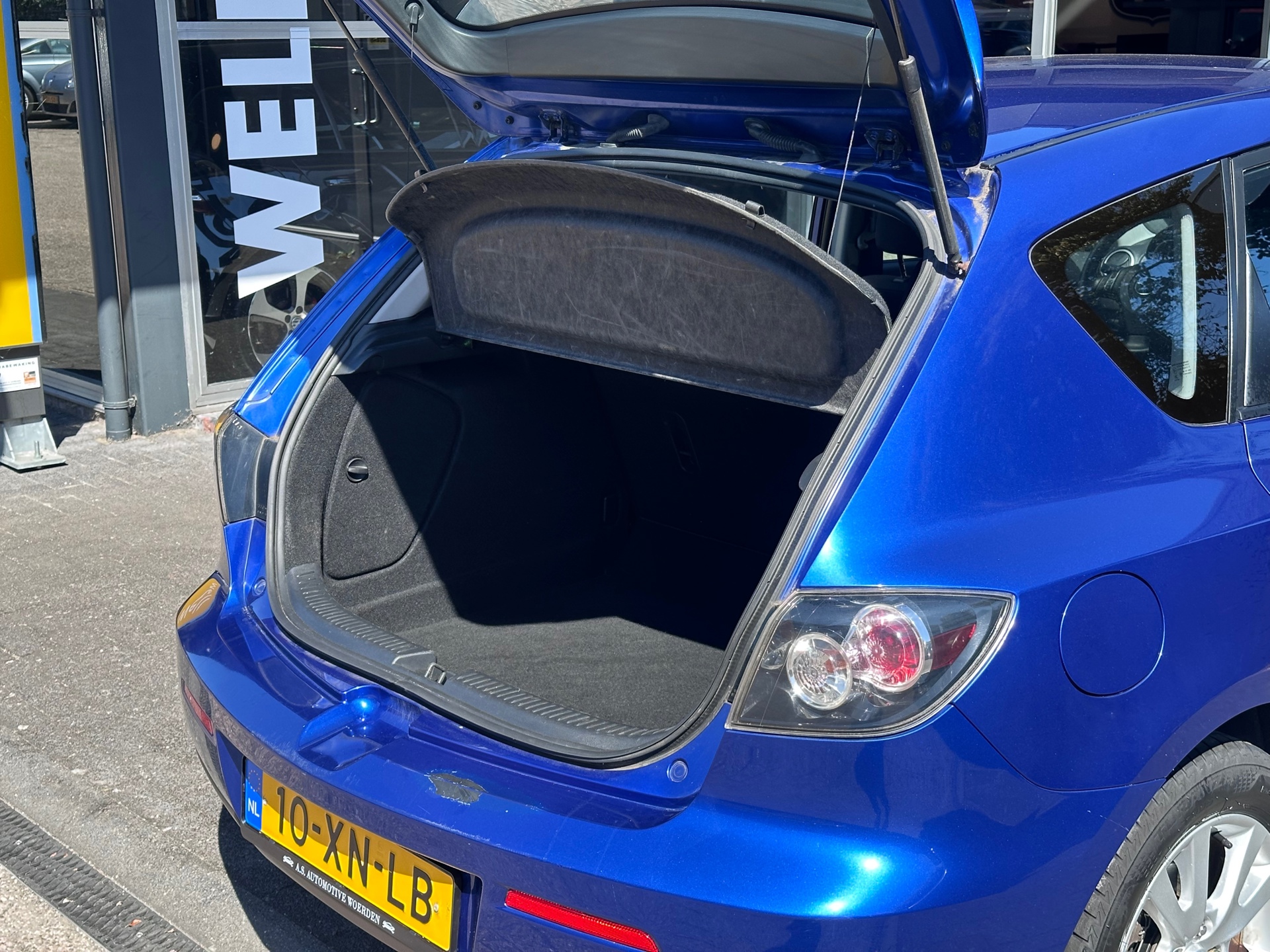 Foto van Mazda Mazda 3