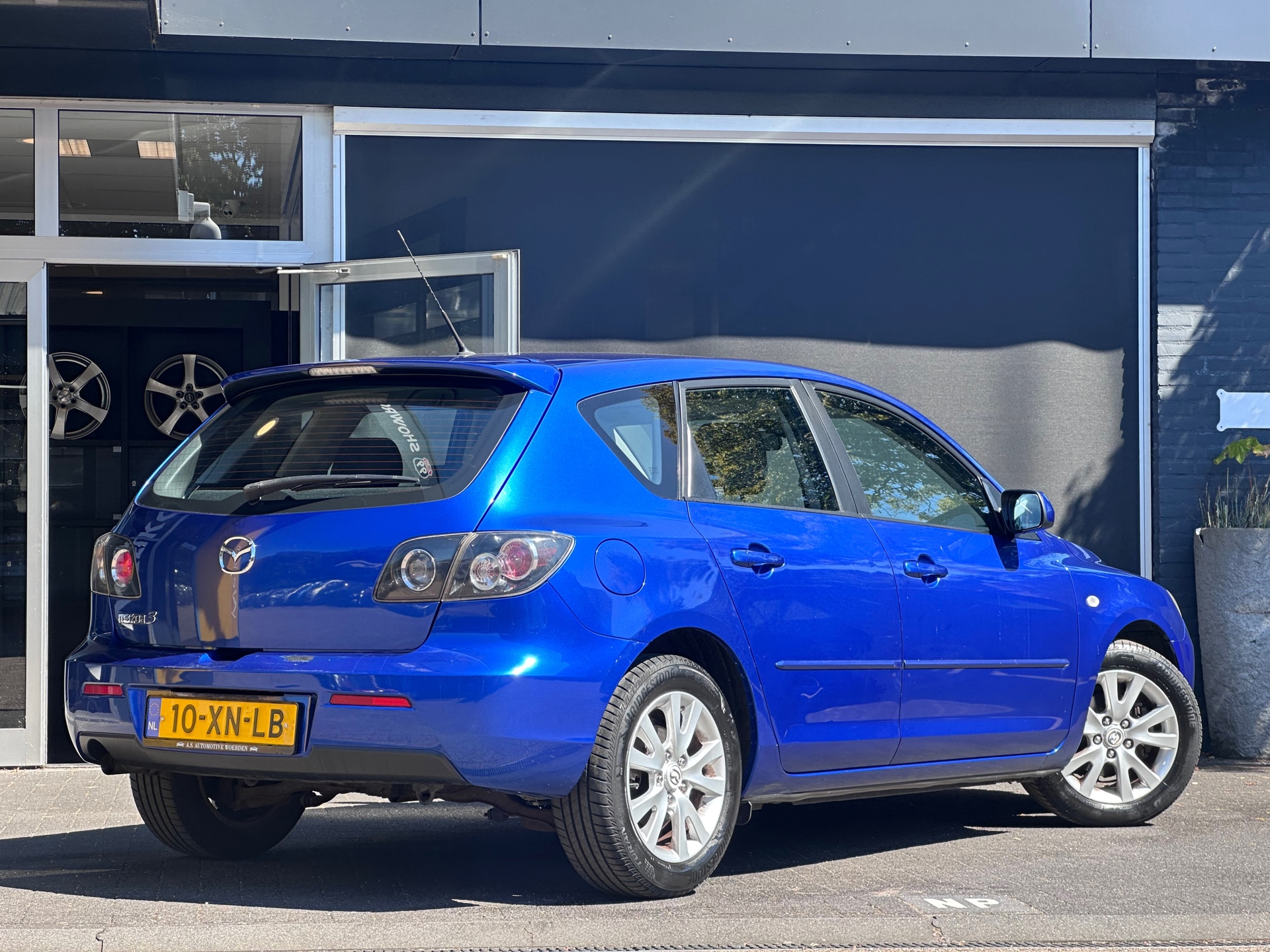 Foto van Mazda Mazda 3