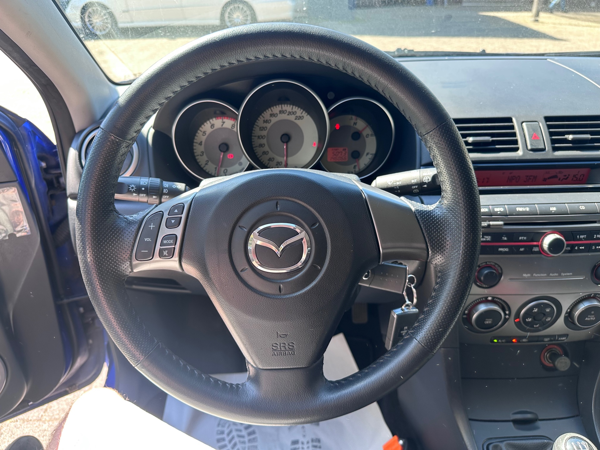 Foto van Mazda Mazda 3