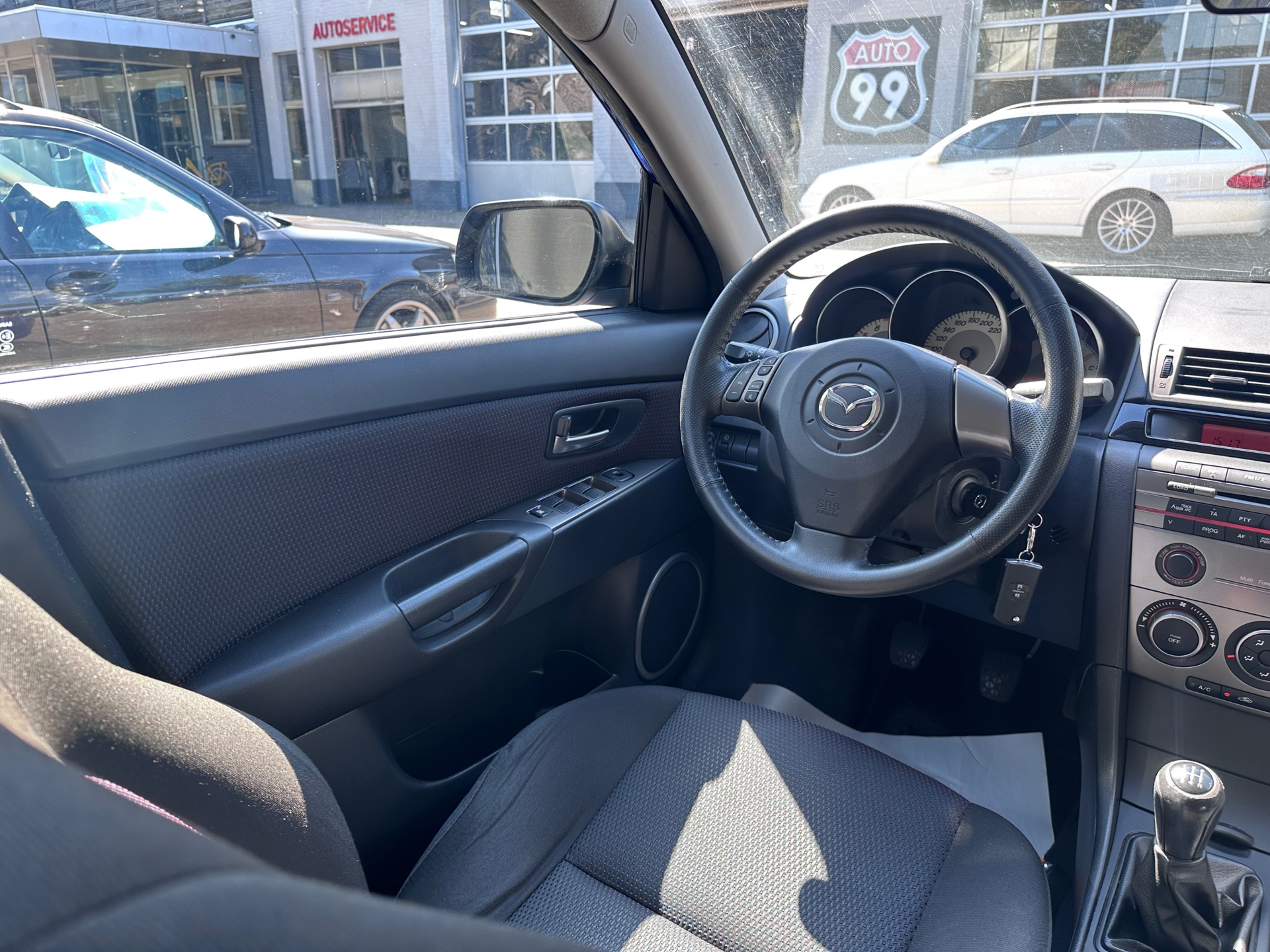 Foto van Mazda Mazda 3