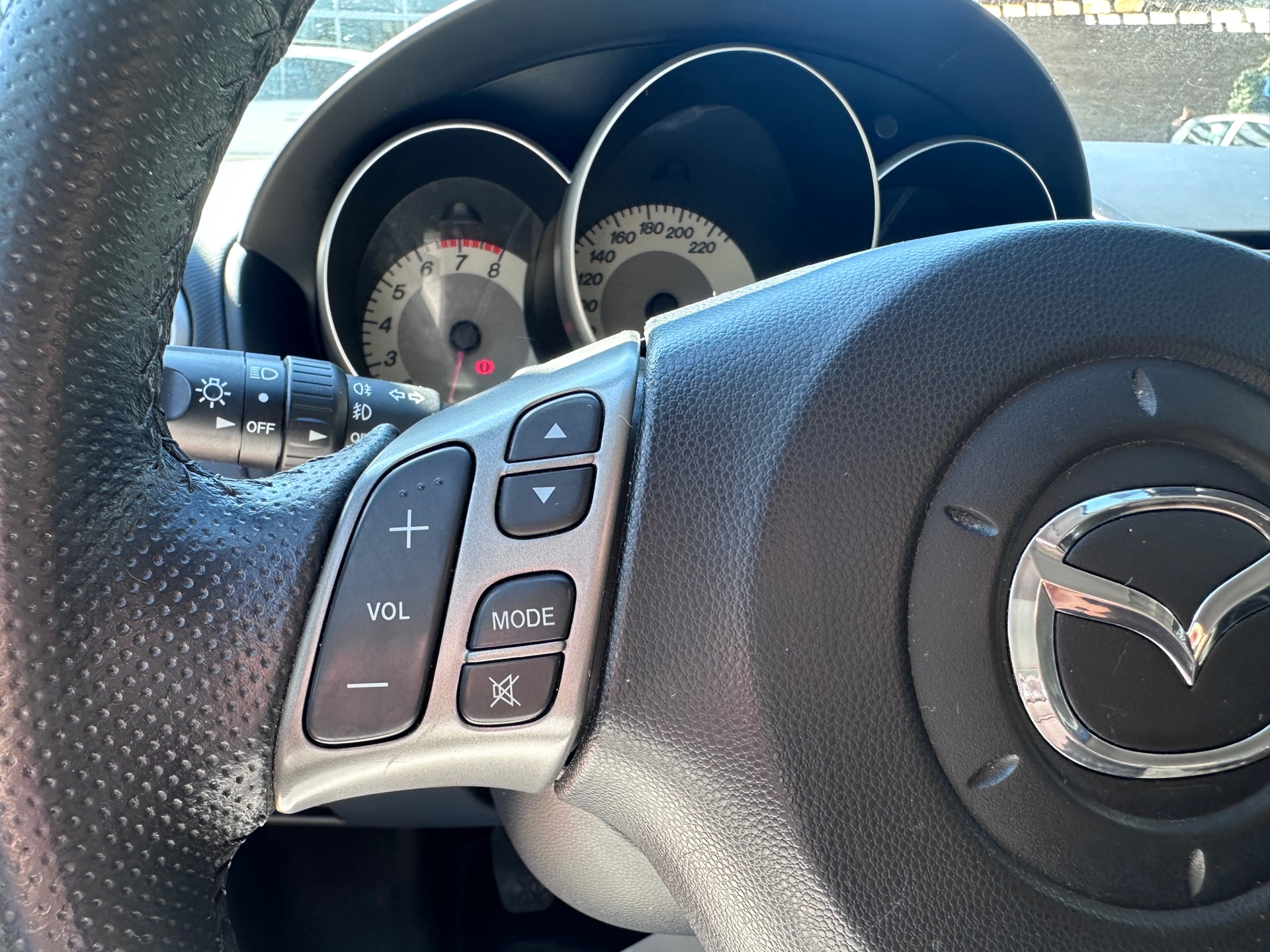 Foto van Mazda Mazda 3
