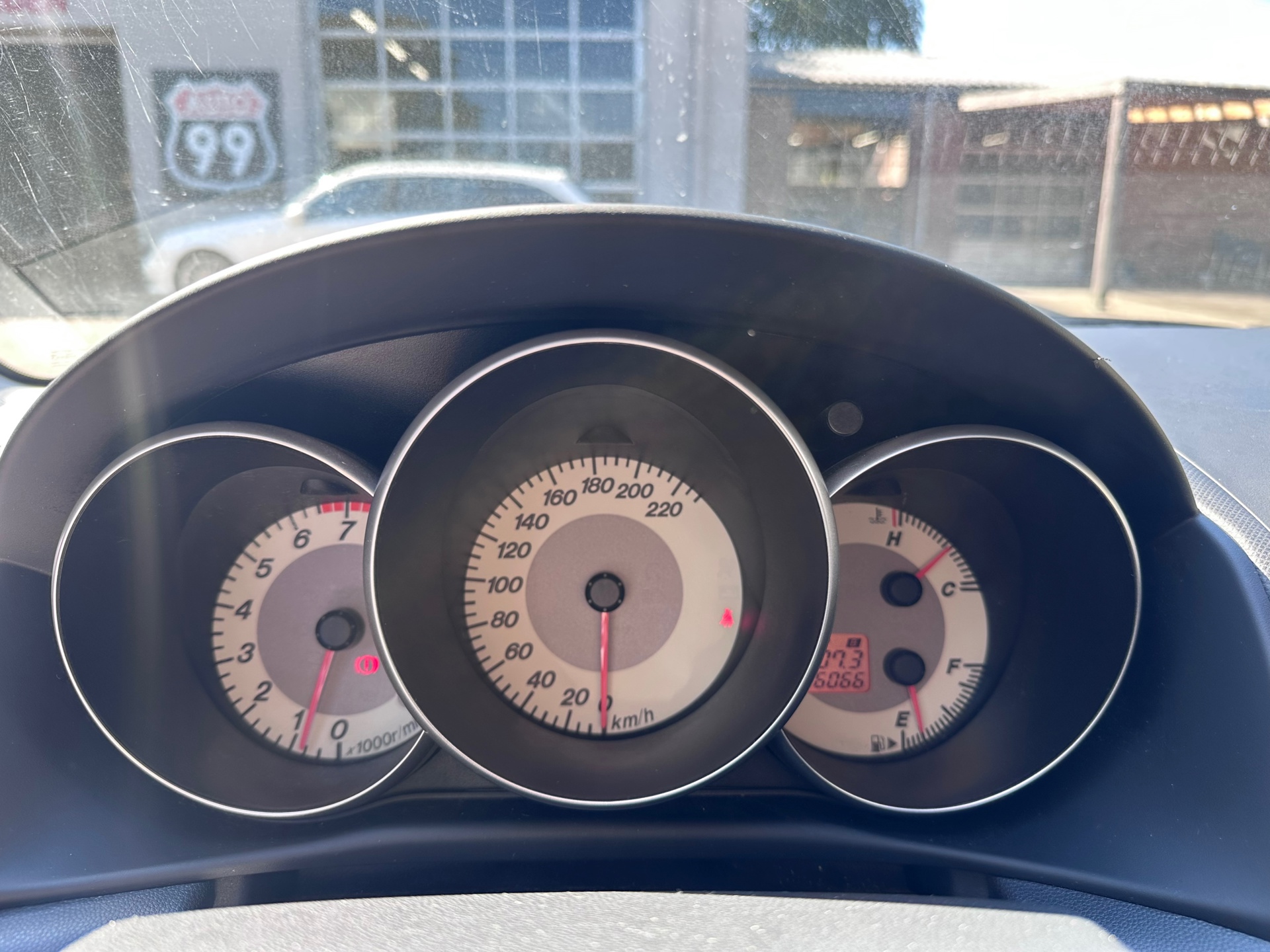 Foto van Mazda Mazda 3