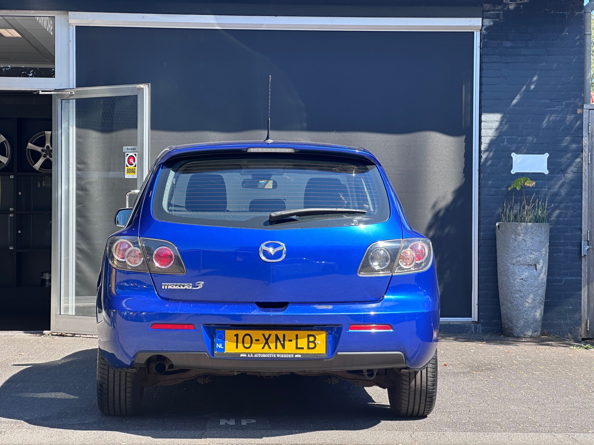 Foto van Mazda Mazda 3