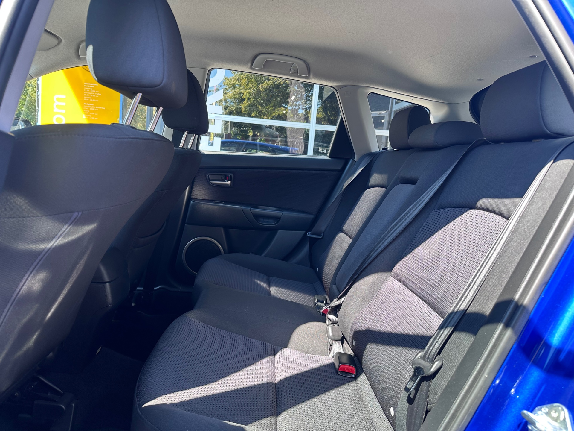 Foto van Mazda Mazda 3