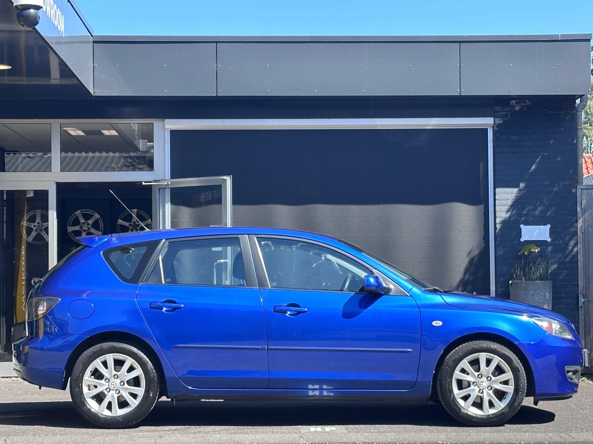 Foto van Mazda Mazda 3