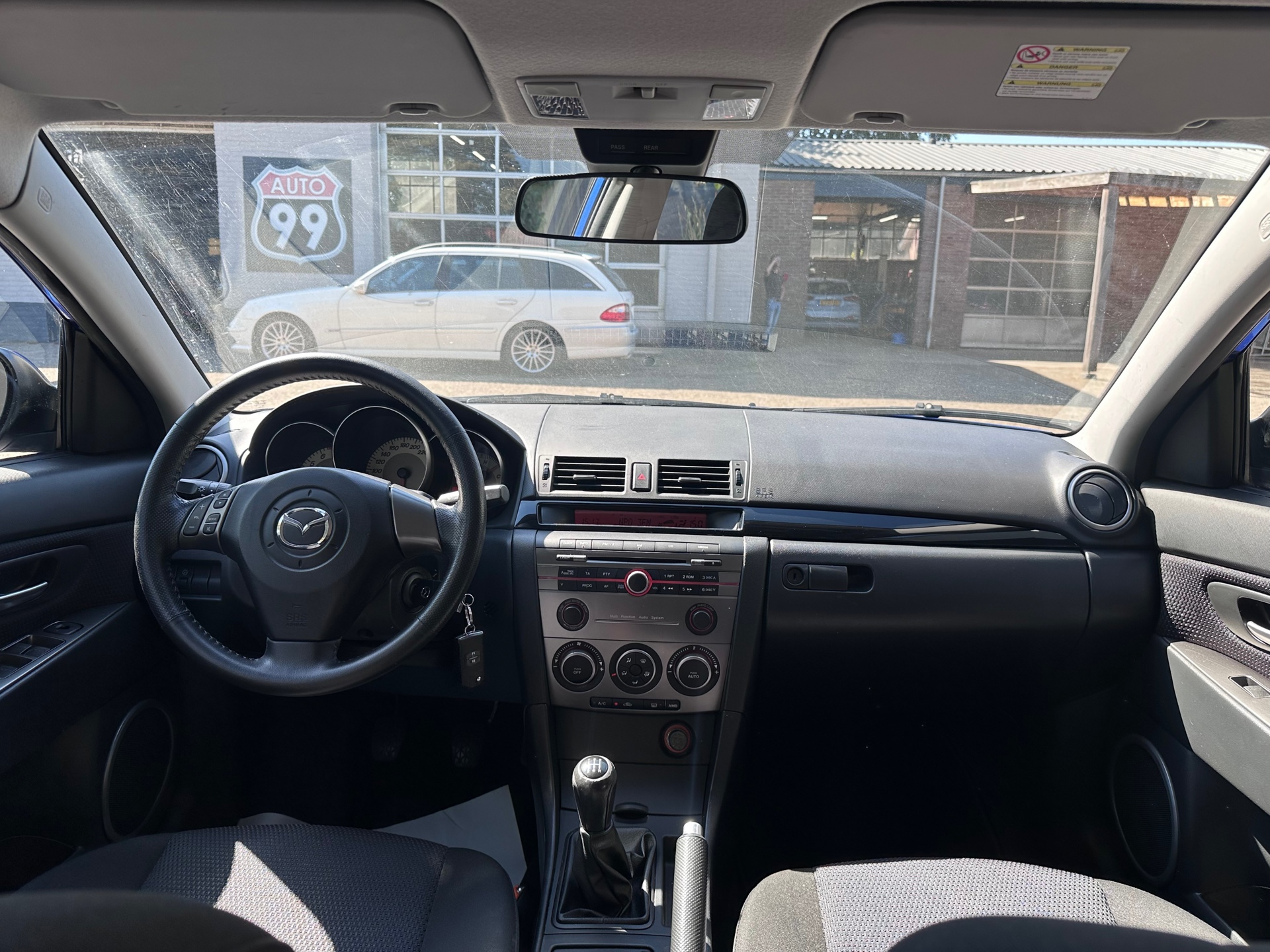 Foto van Mazda Mazda 3