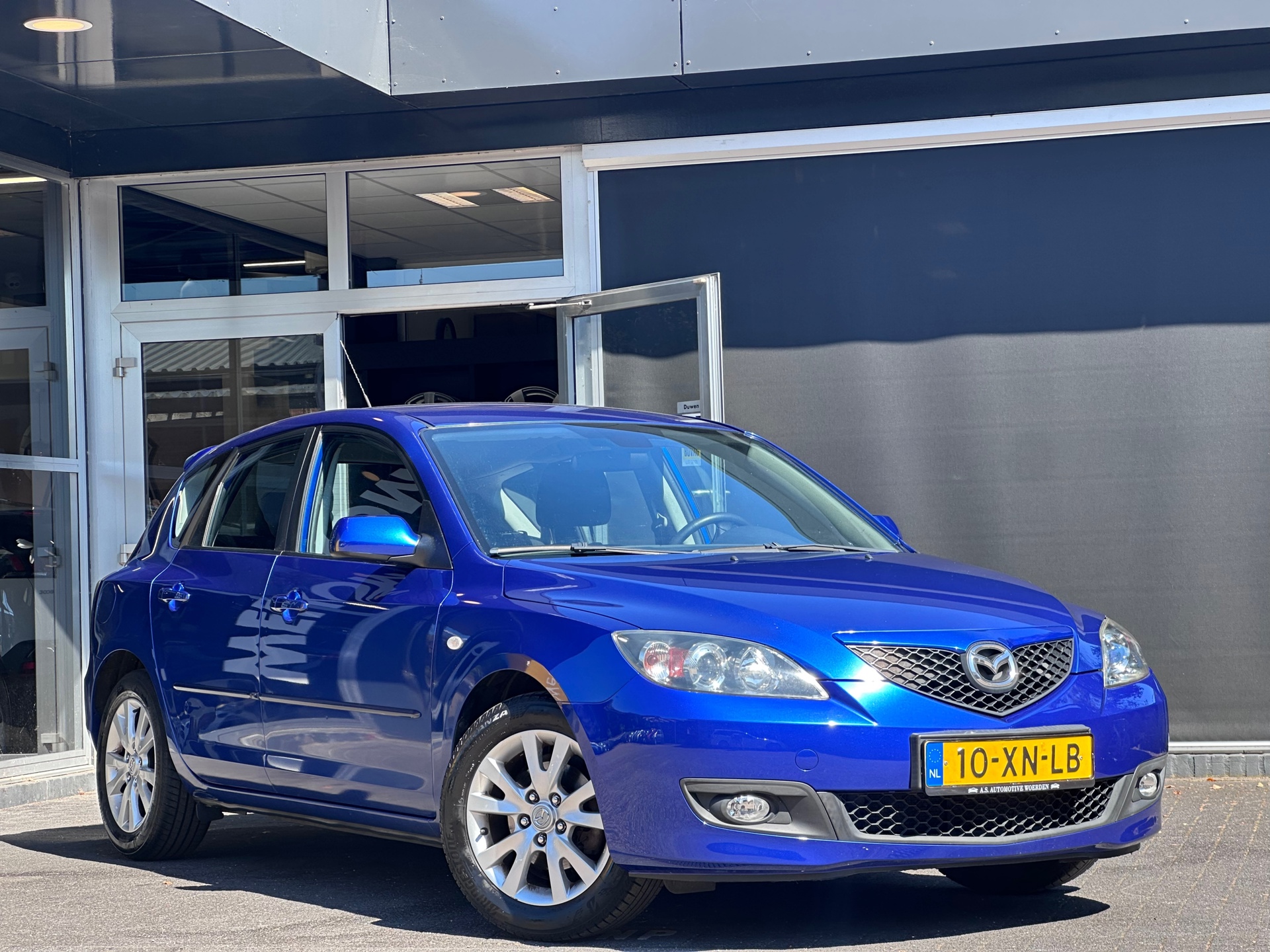 Foto van Mazda Mazda 3