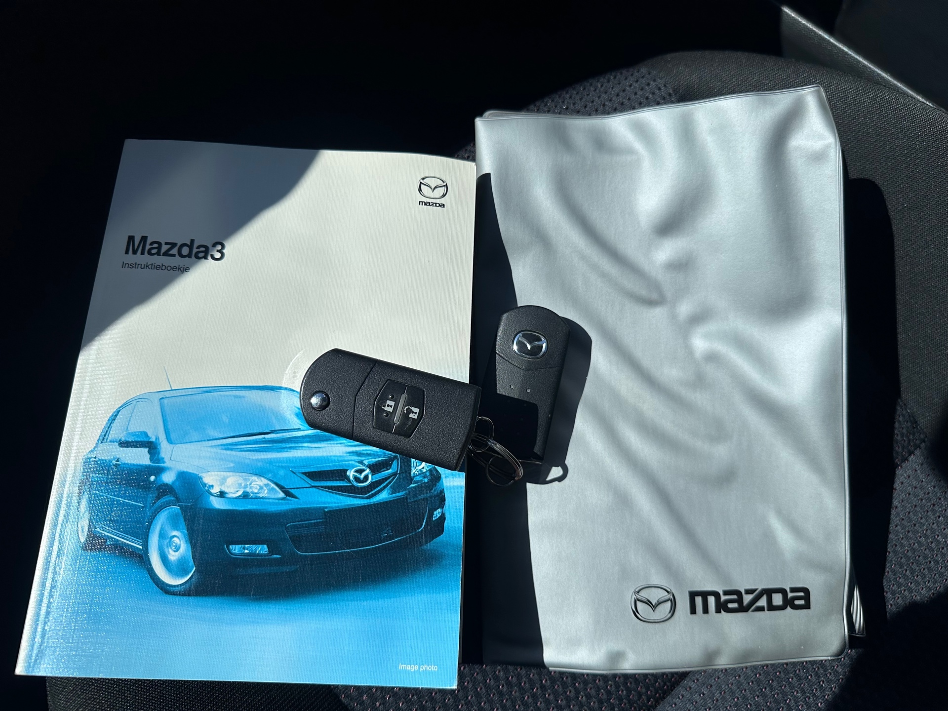 Foto van Mazda Mazda 3