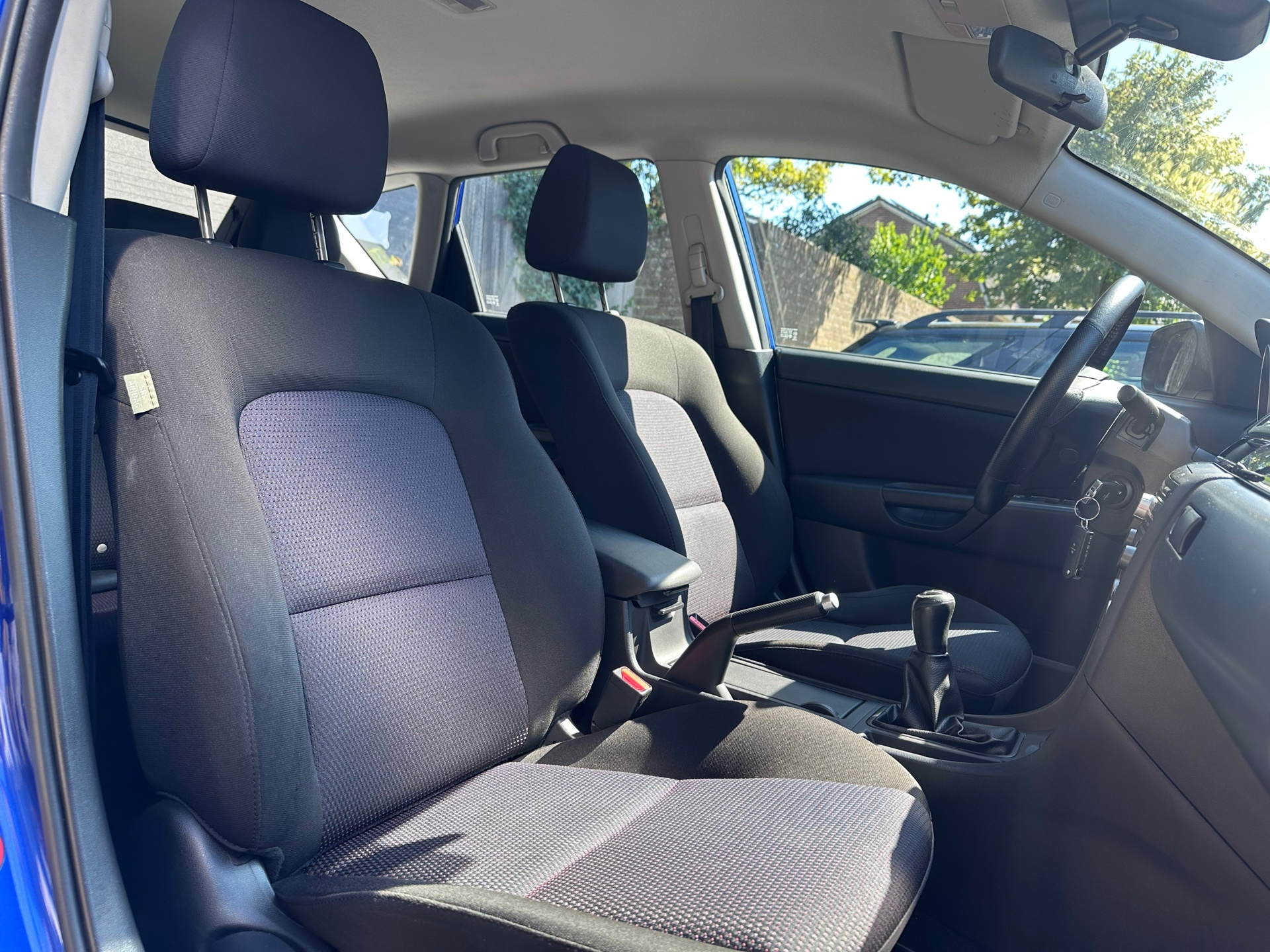 Foto van Mazda Mazda 3