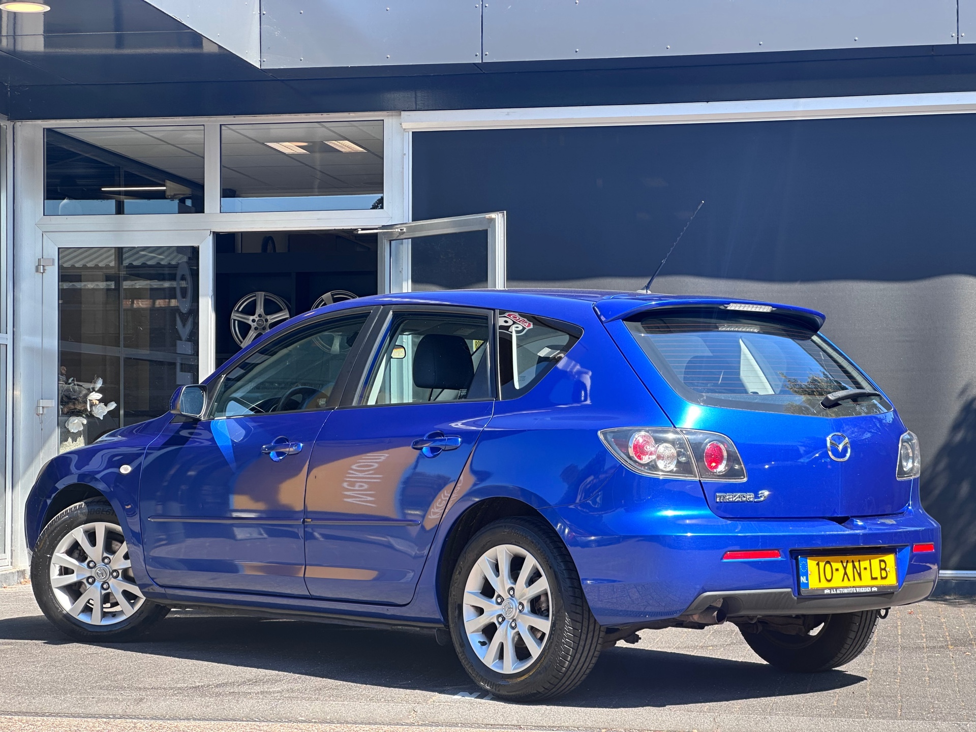 Foto van Mazda Mazda 3