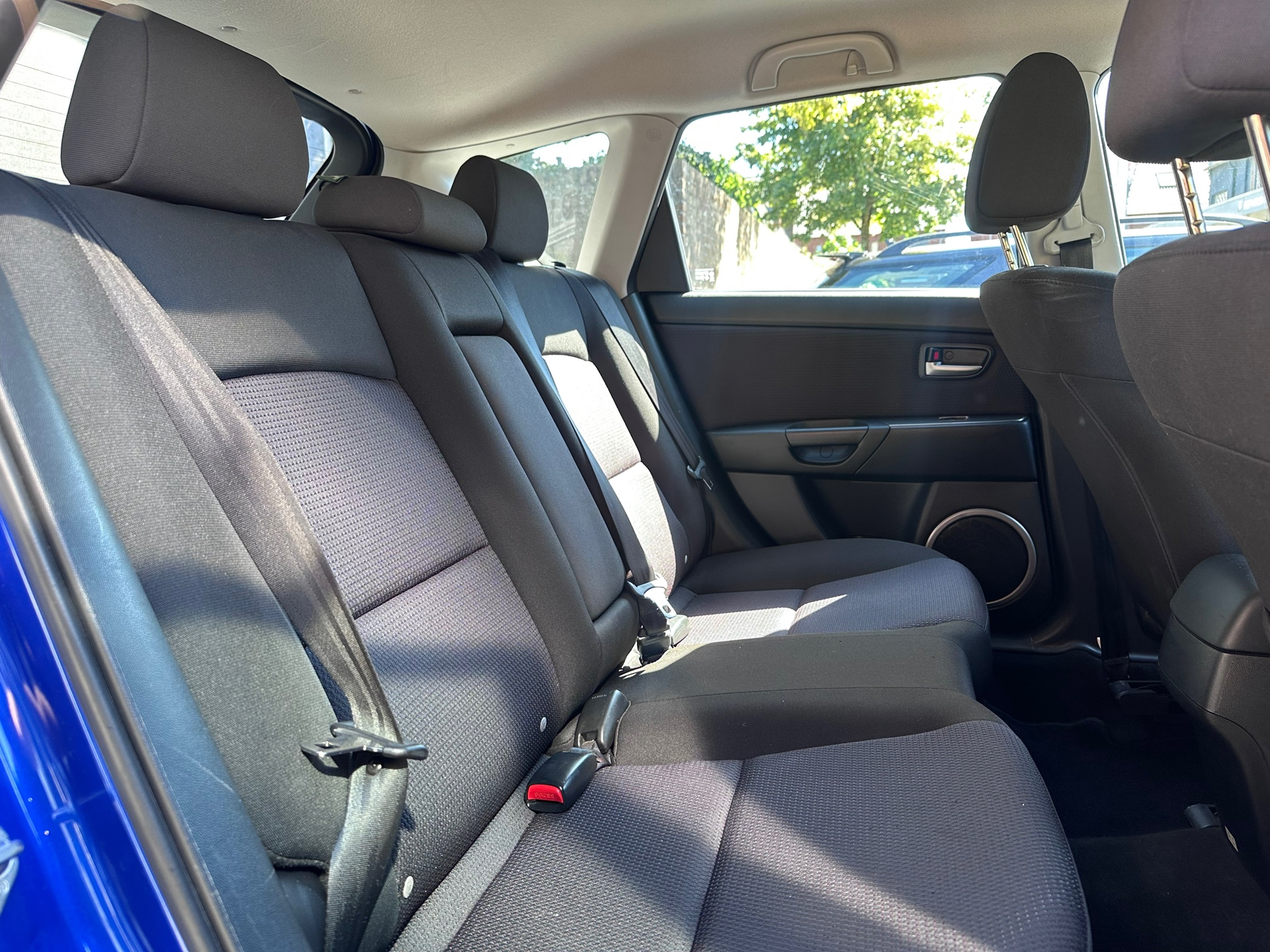 Foto van Mazda Mazda 3
