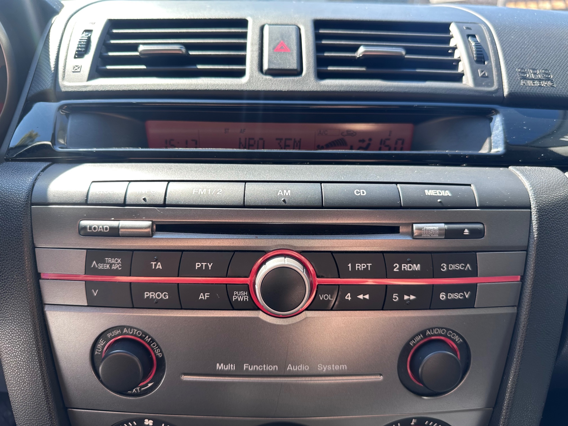 Foto van Mazda Mazda 3