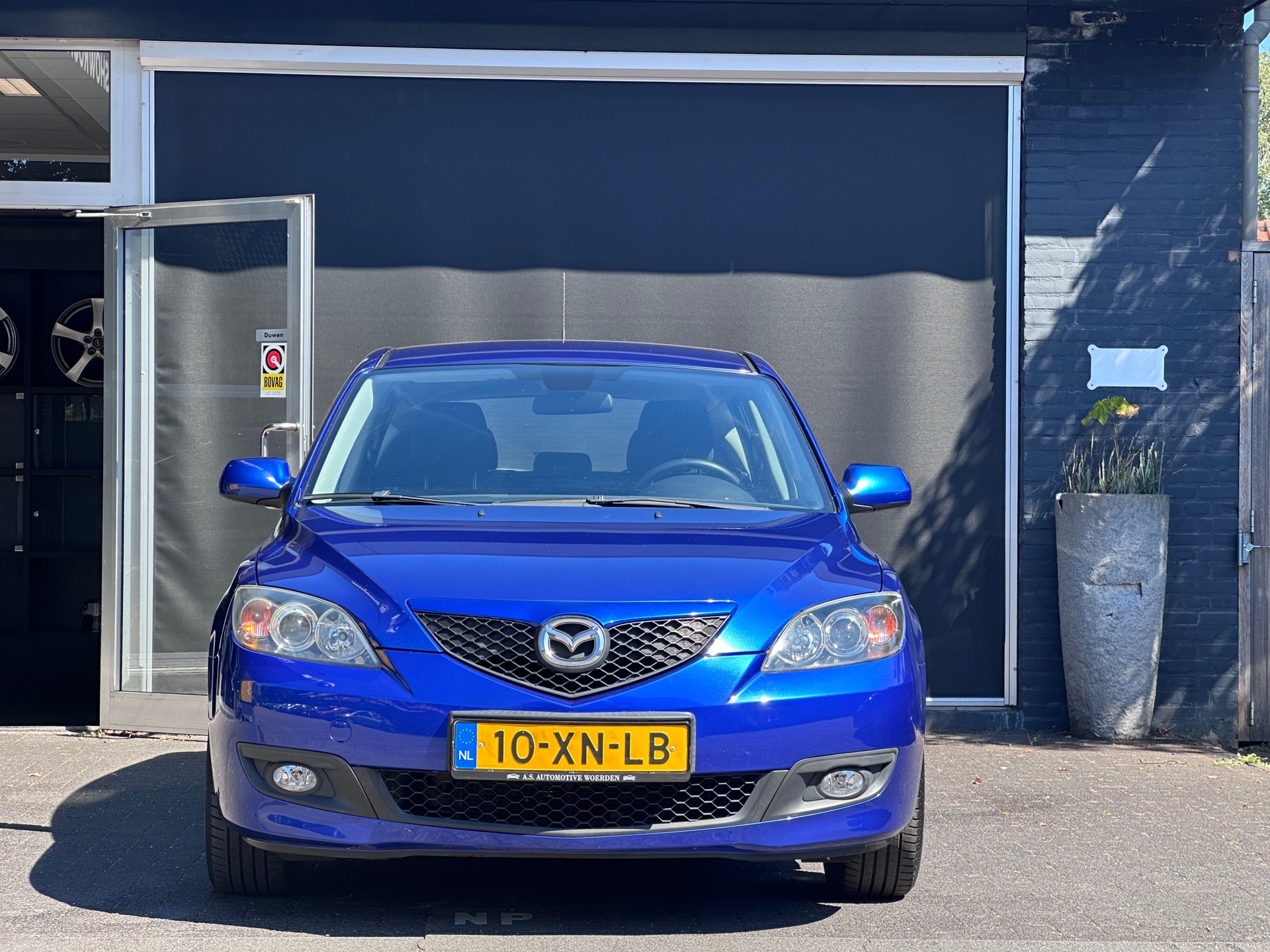 Foto van Mazda Mazda 3