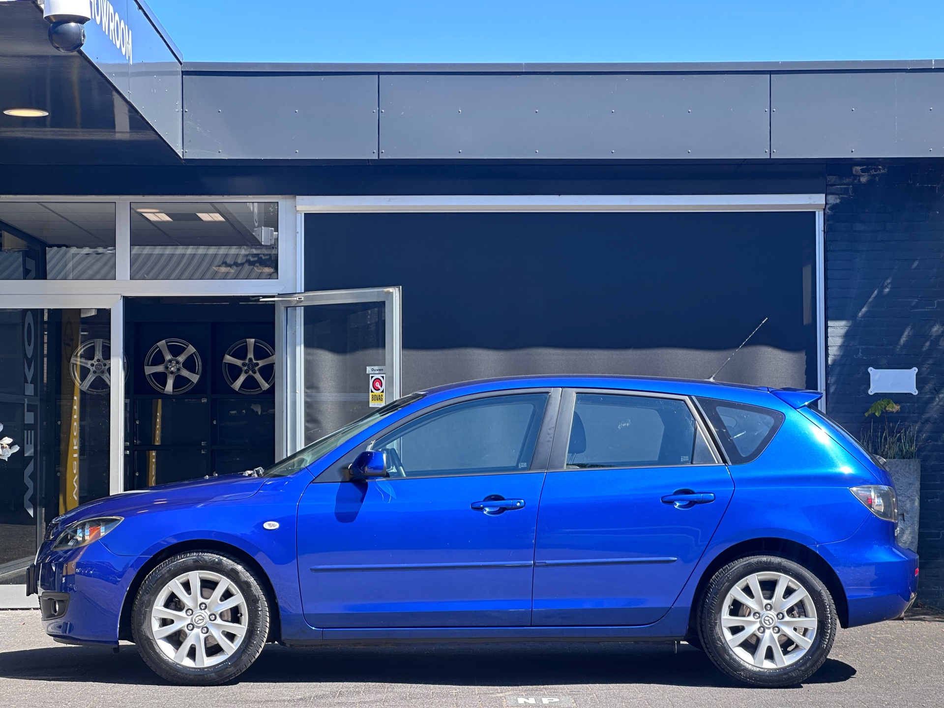 Foto van Mazda Mazda 3